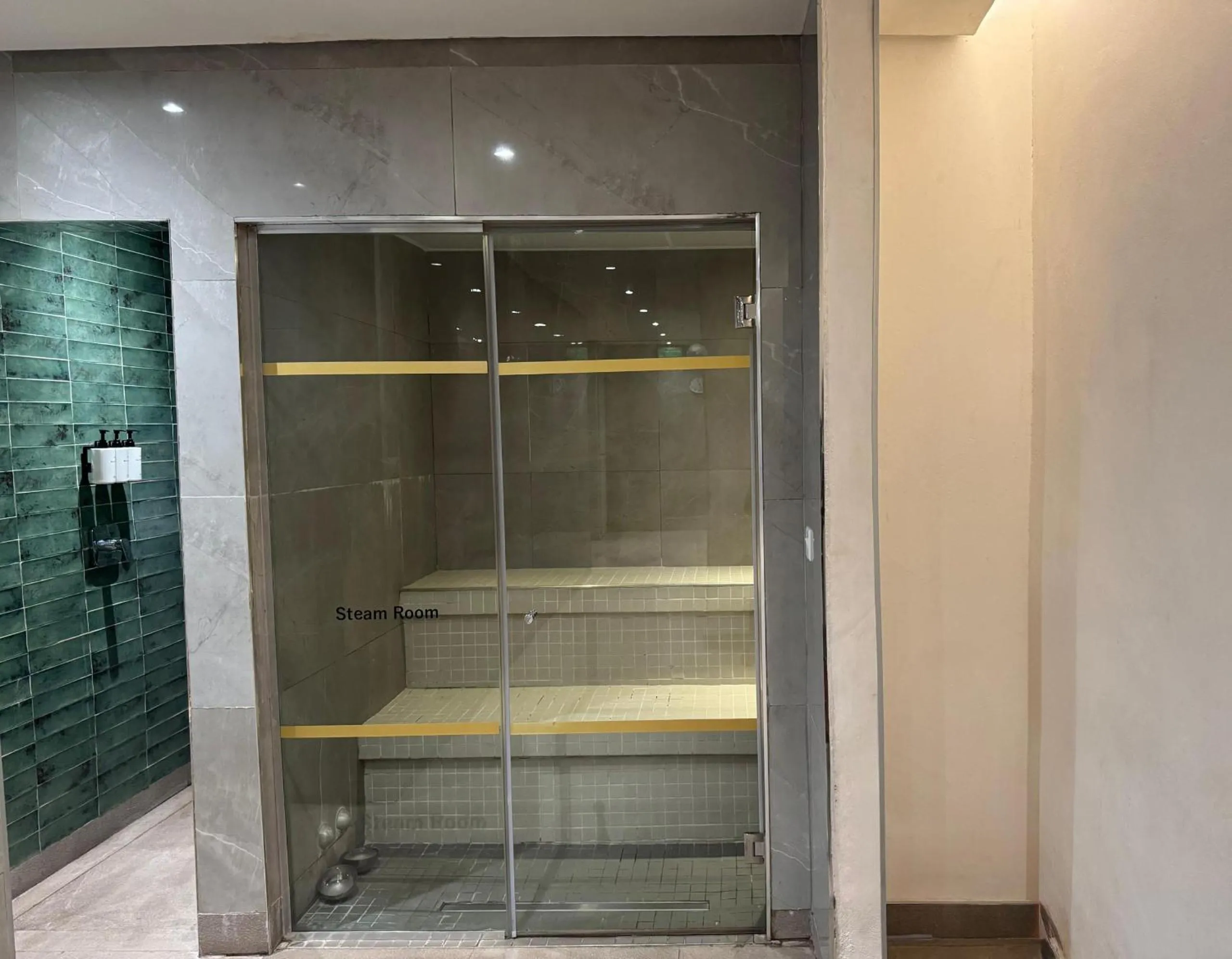 Spa and wellness centre/facilities in InterContinental Lusaka by IHG