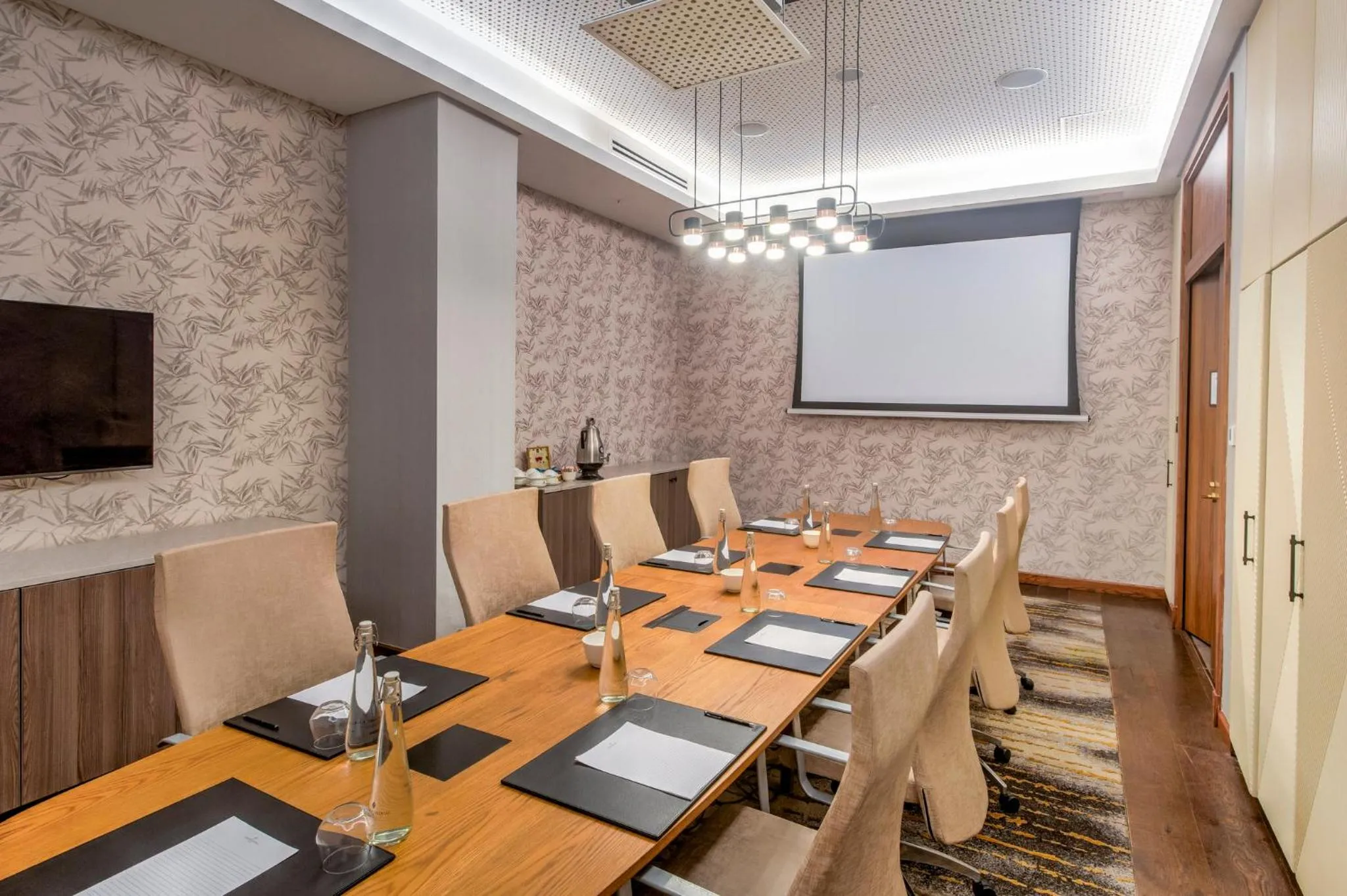 Meeting/conference room in InterContinental Lusaka by IHG