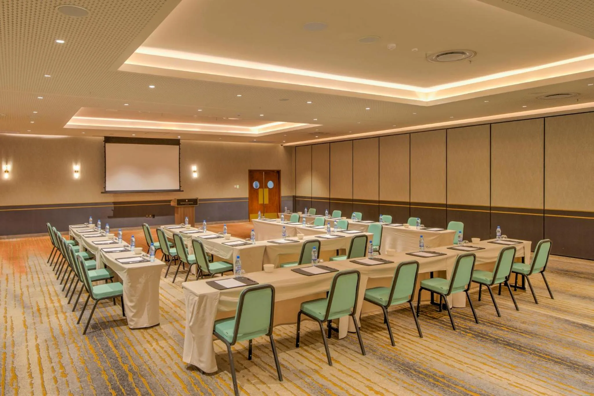Meeting/conference room in InterContinental Lusaka by IHG