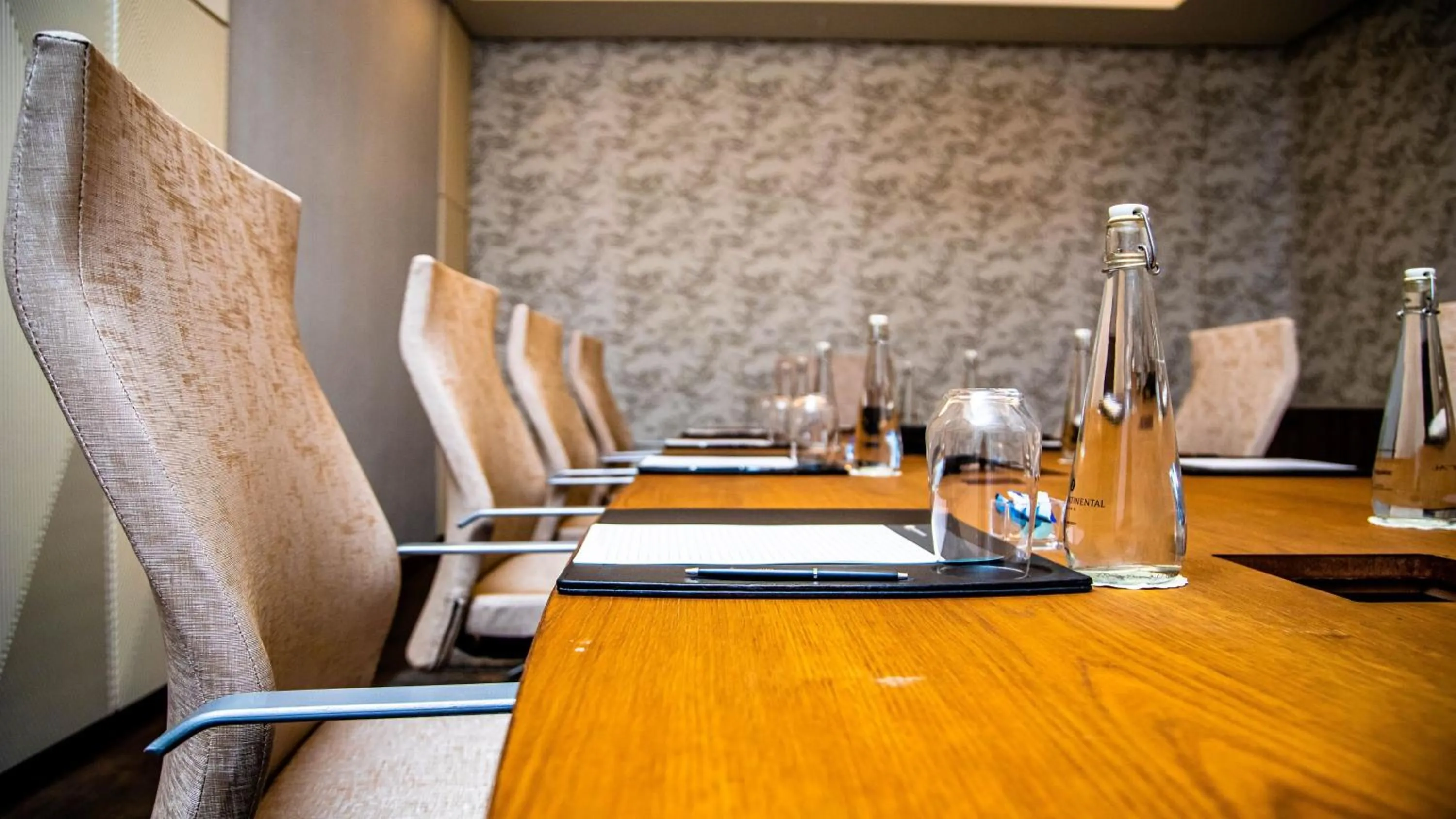 Meeting/conference room in InterContinental Lusaka by IHG