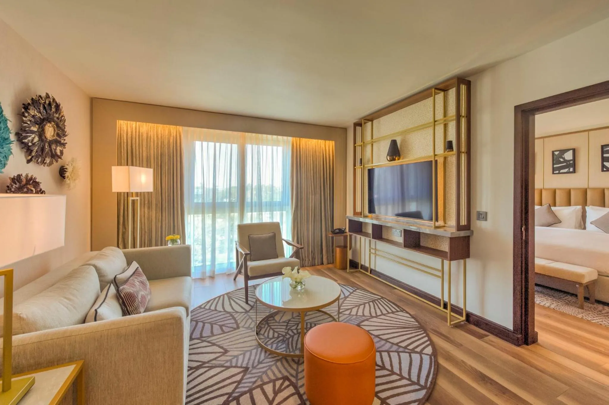 Coffee/tea facilities, Bed in InterContinental Lusaka by IHG