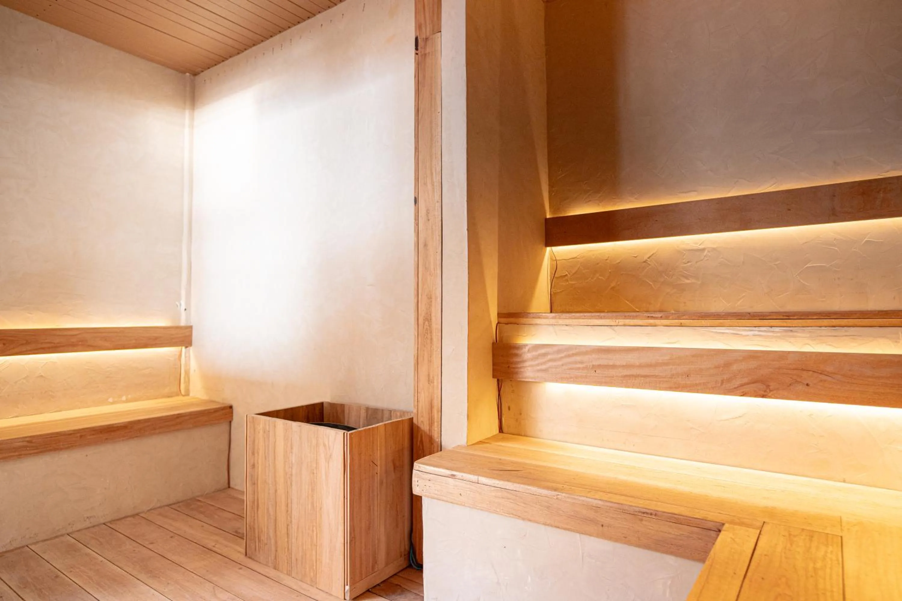 Spa and wellness centre/facilities in Al's Resort