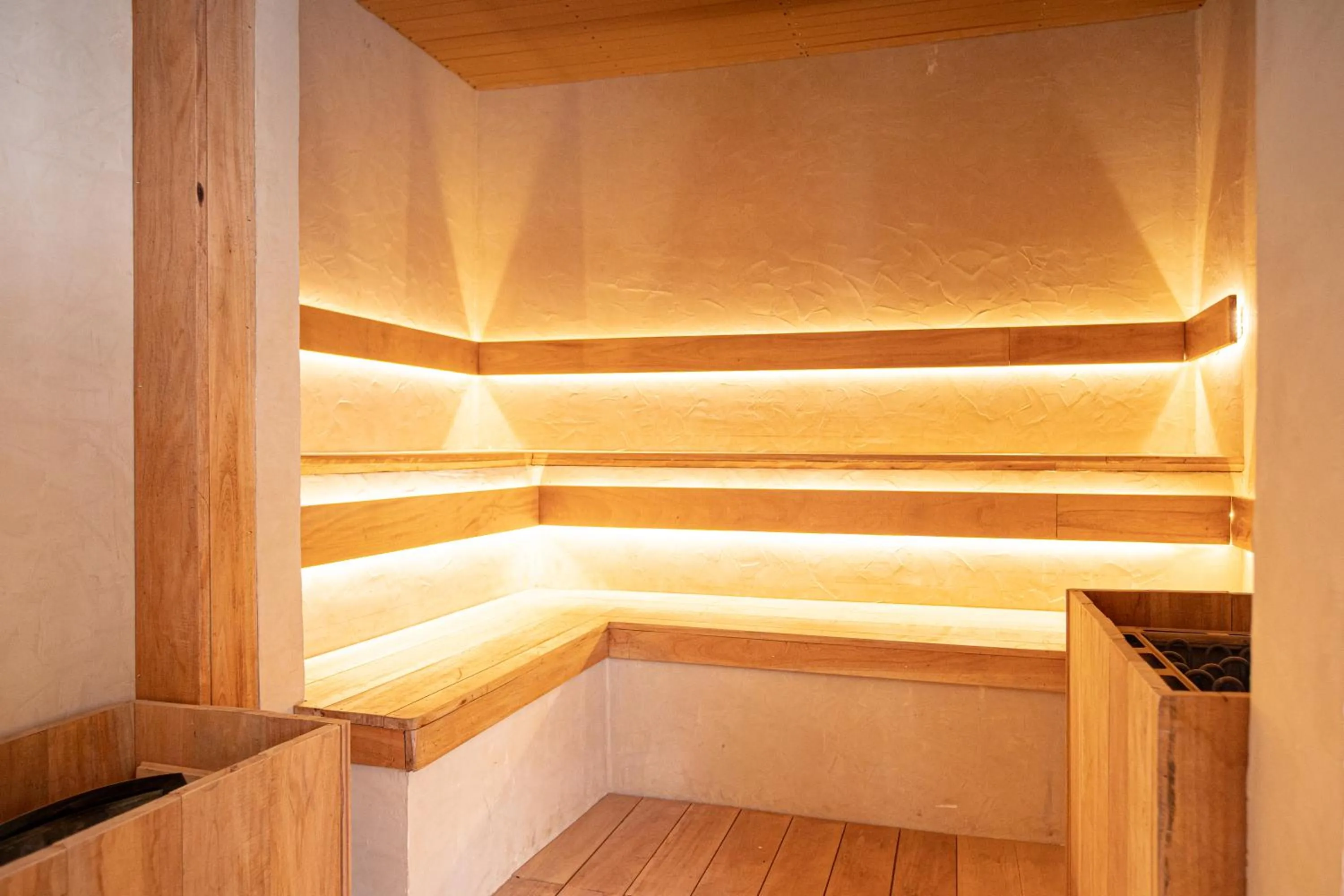 Spa and wellness centre/facilities in Al's Resort