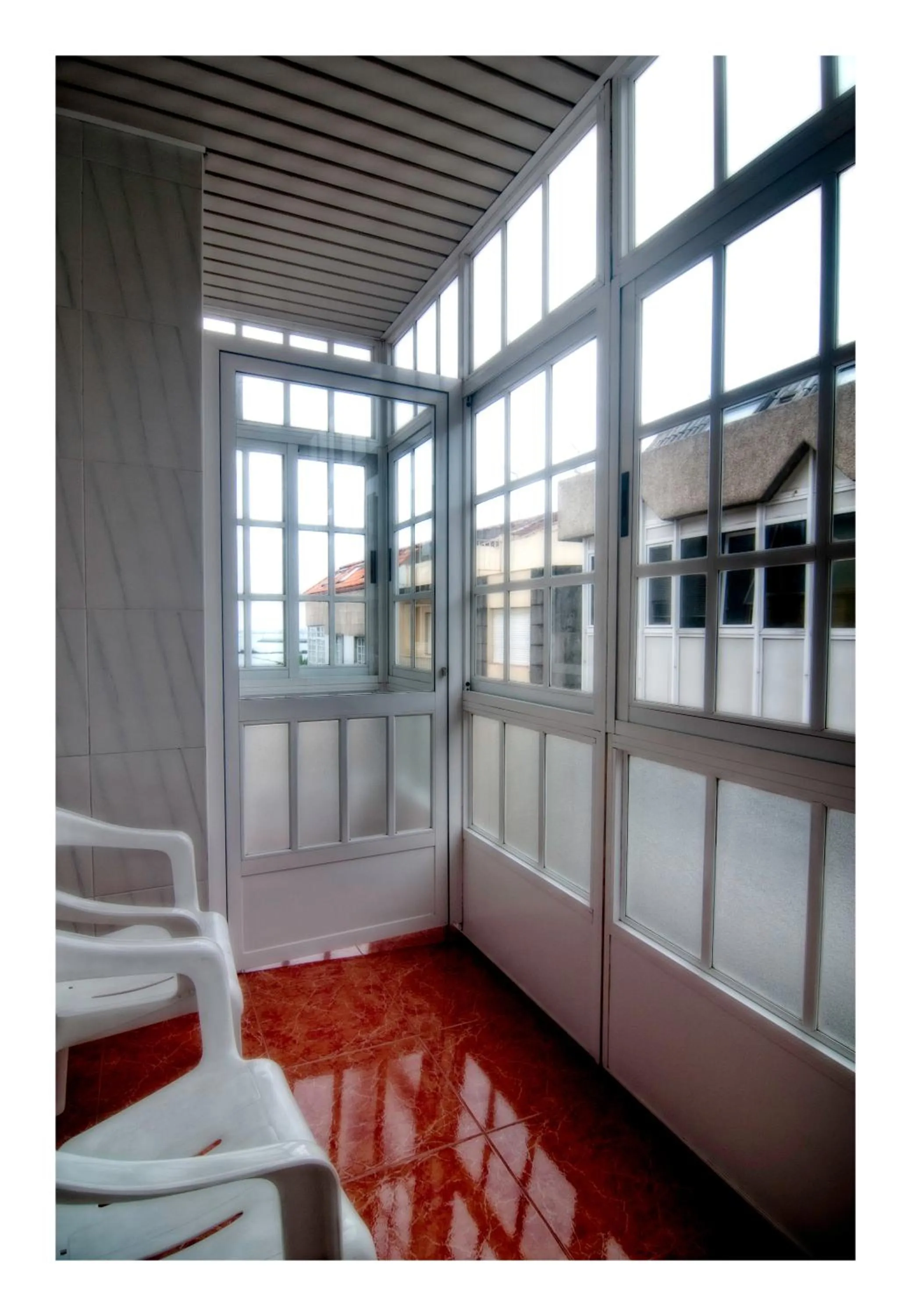 Balcony/Terrace in Hotel El Duende