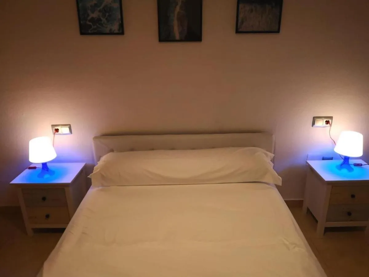 Bed in Espectacular residencial en 1a linea con piscina