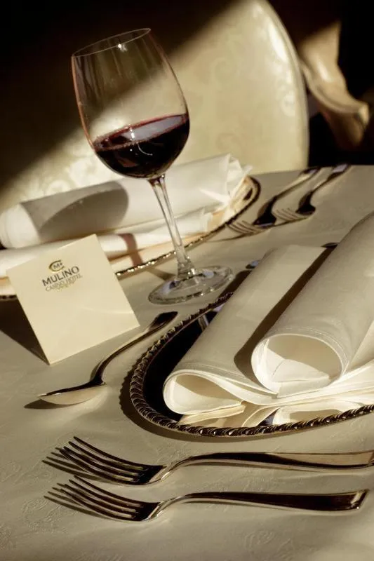 Restaurant/places to eat in Mulino Luxury Boutique Hotel