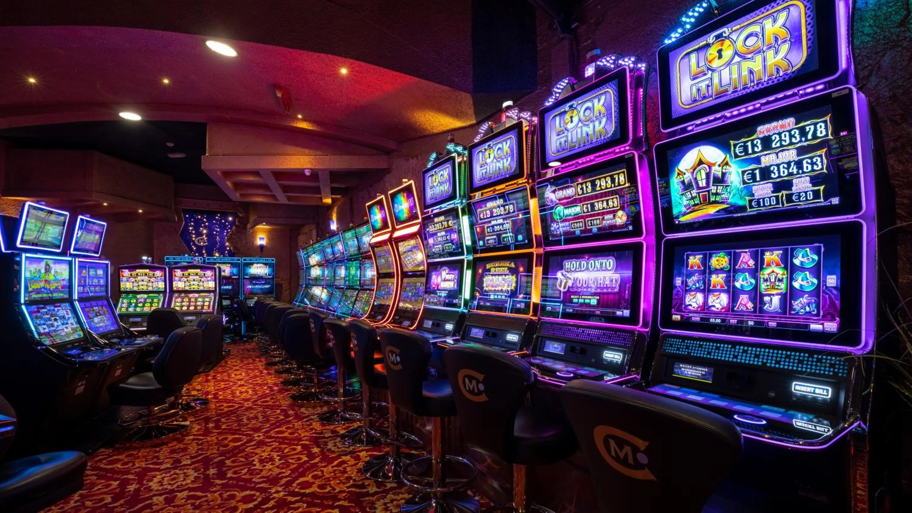 Casino in Mulino Luxury Boutique Hotel