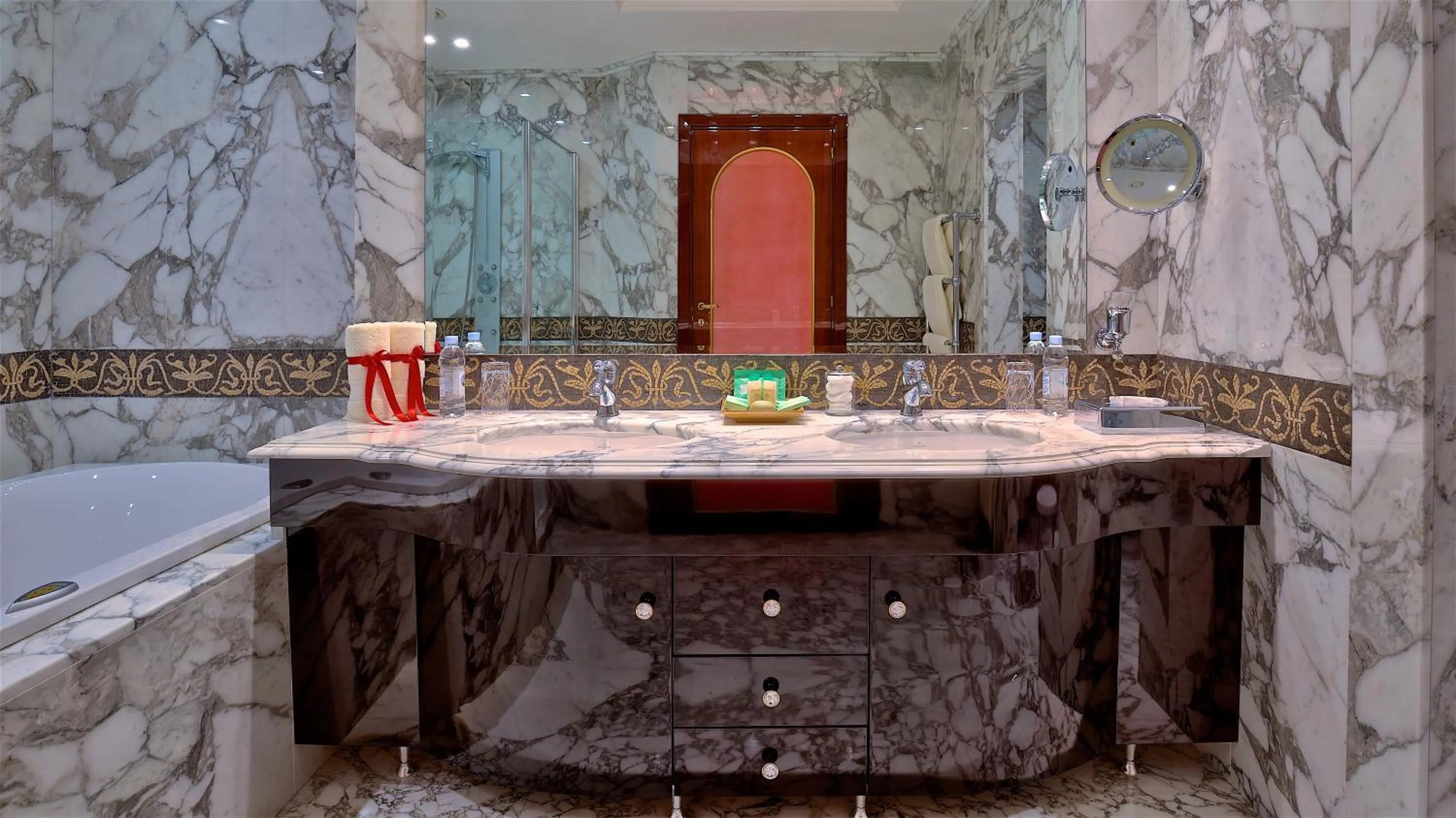 Bathroom in Mulino Luxury Boutique Hotel