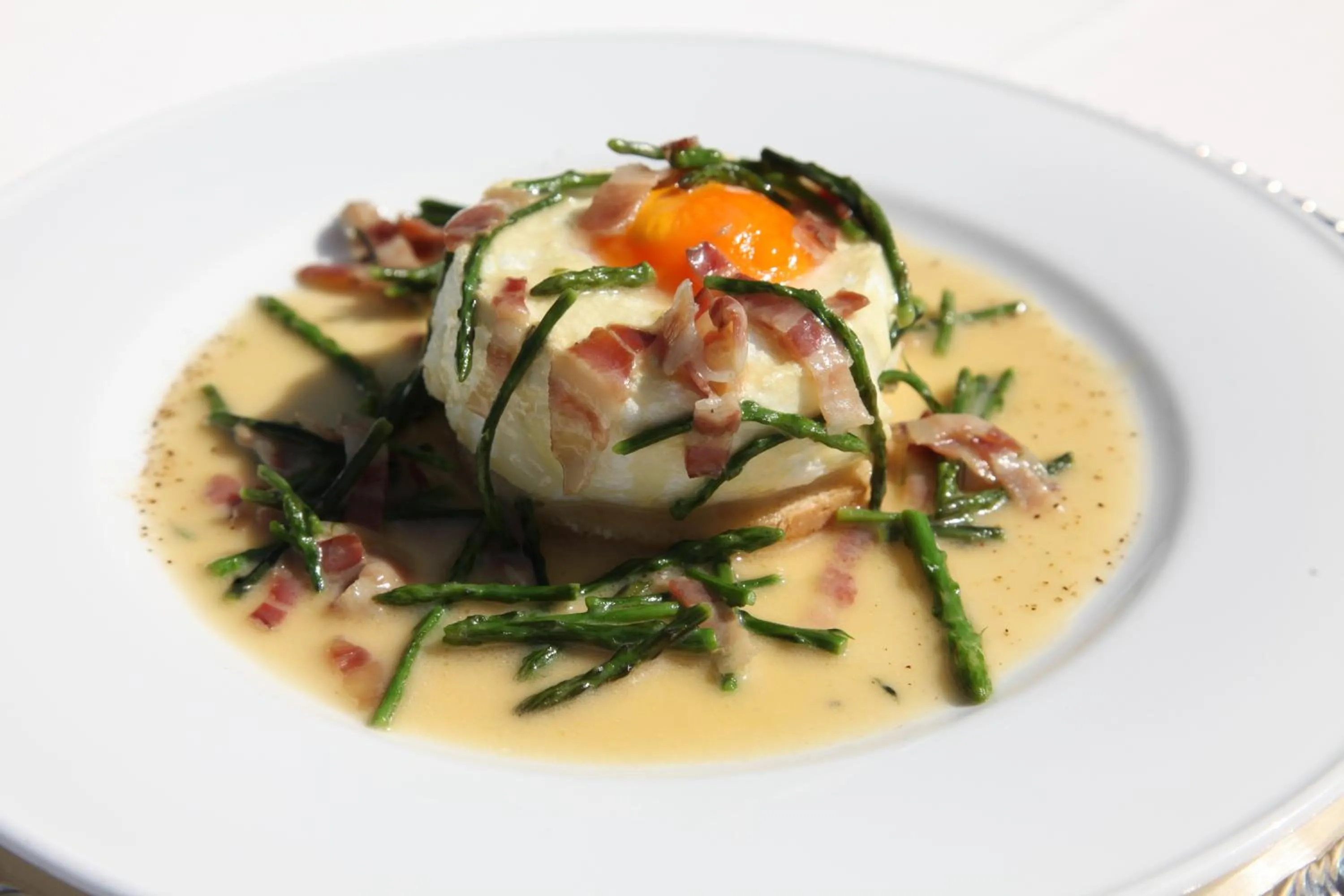 Restaurant/places to eat in Mulino Luxury Boutique Hotel