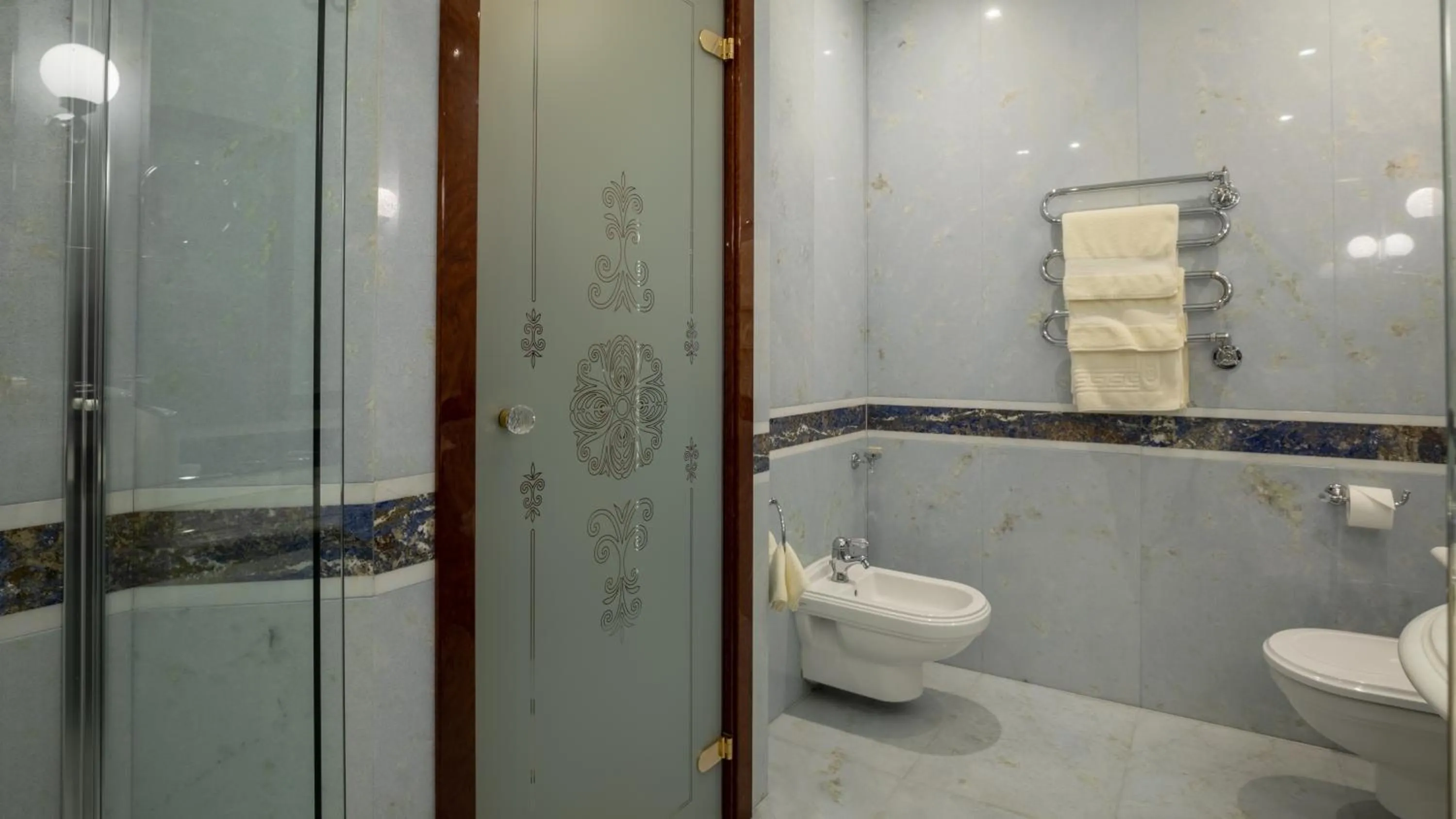 Bathroom in Mulino Luxury Boutique Hotel