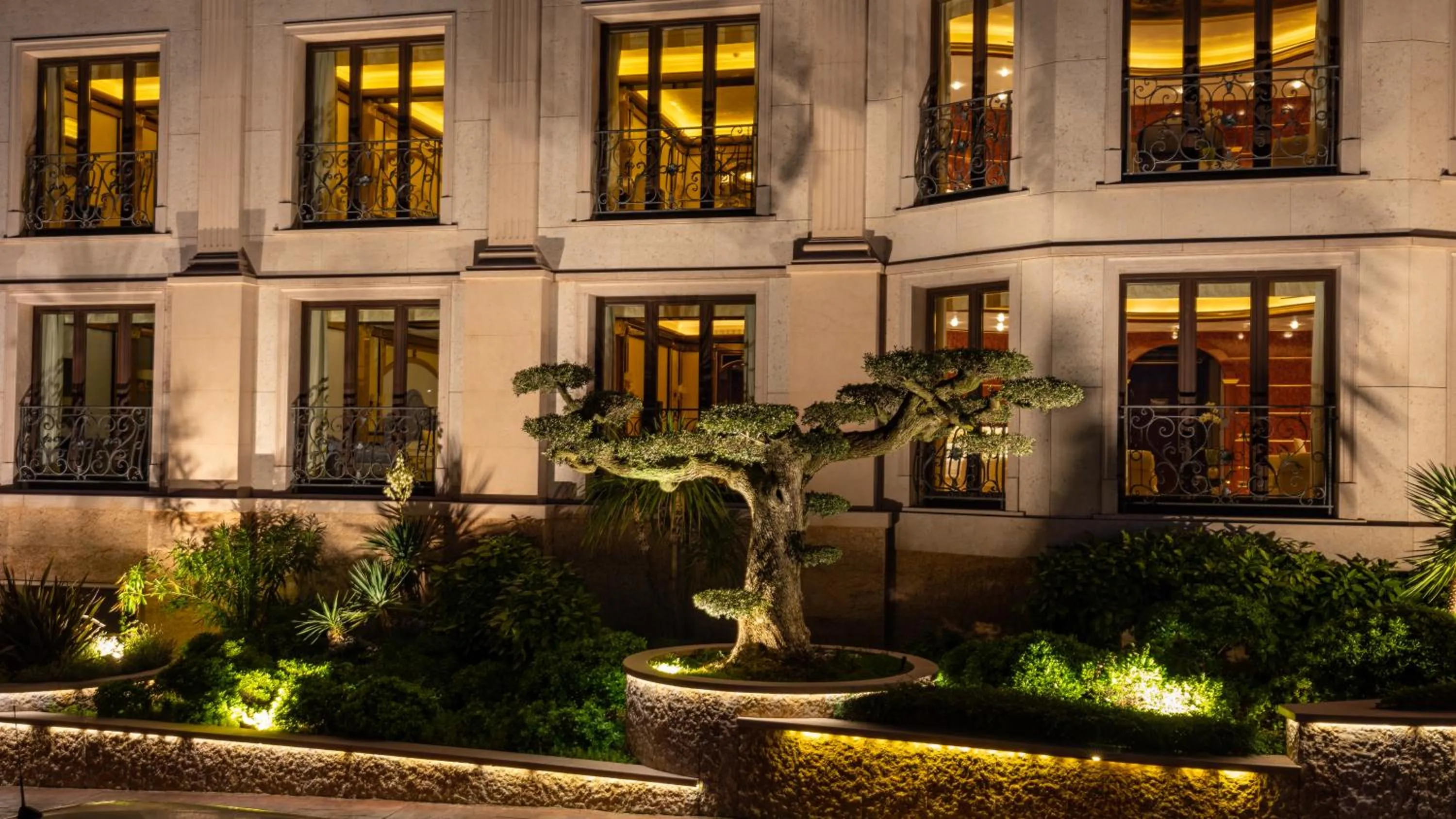 Facade/entrance in Mulino Luxury Boutique Hotel