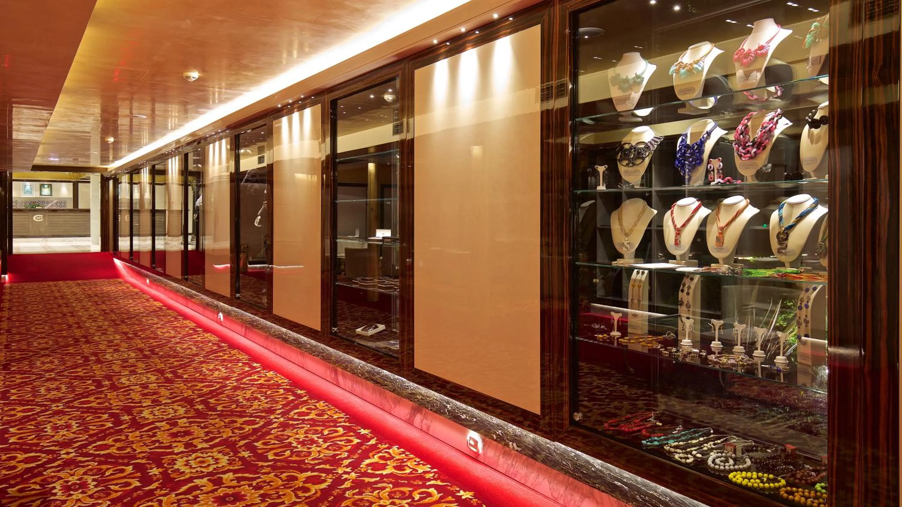 Lobby or reception in Mulino Luxury Boutique Hotel