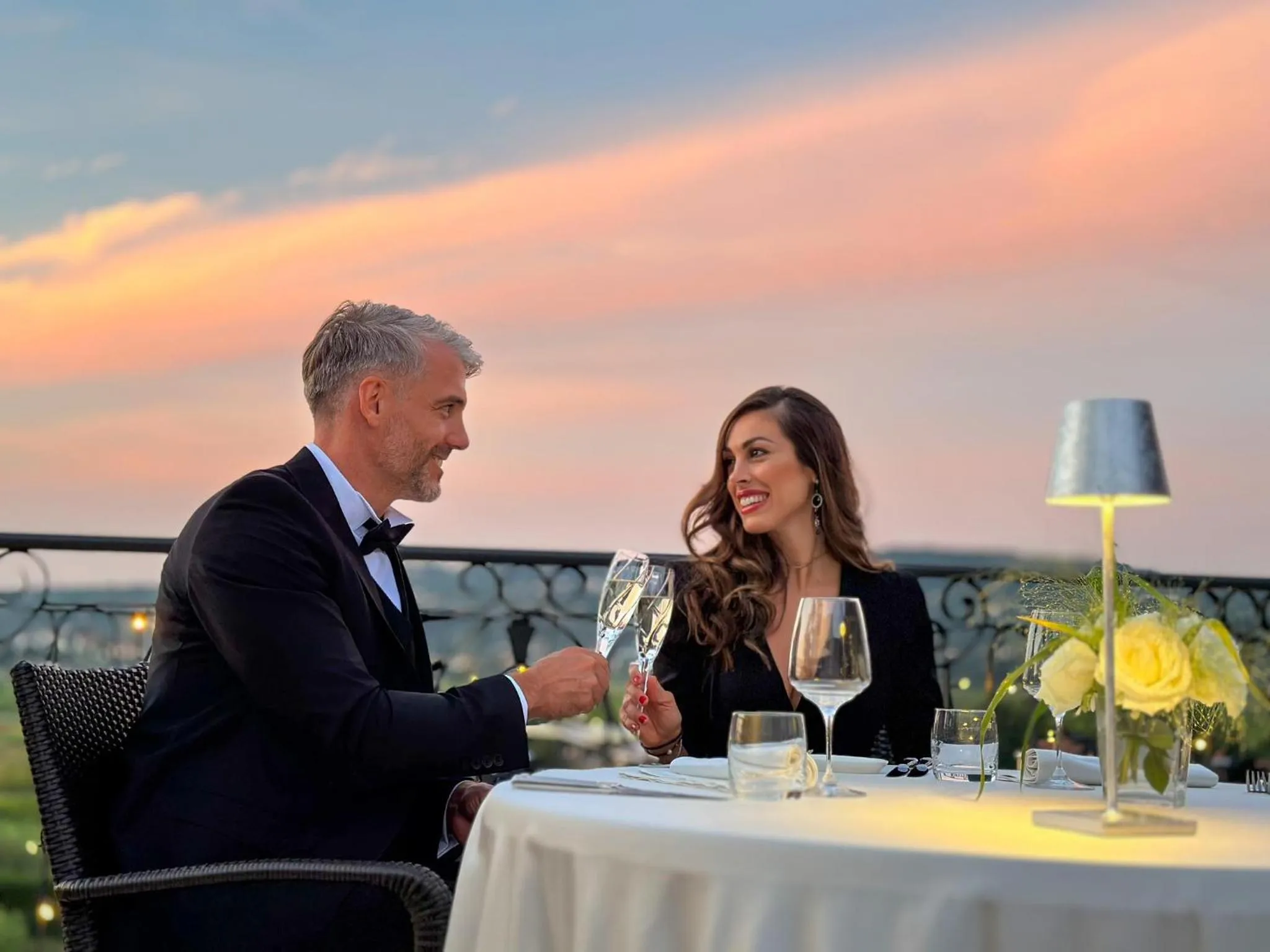 Restaurant/places to eat in Mulino Luxury Boutique Hotel