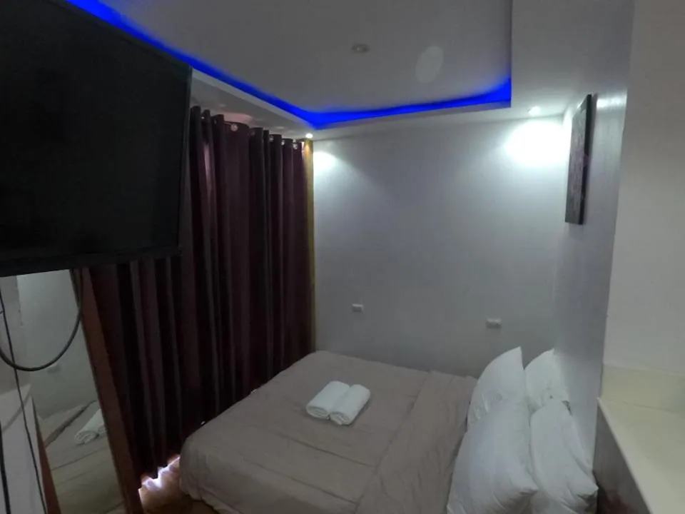 Bed in Descanso En Paraiso Resort