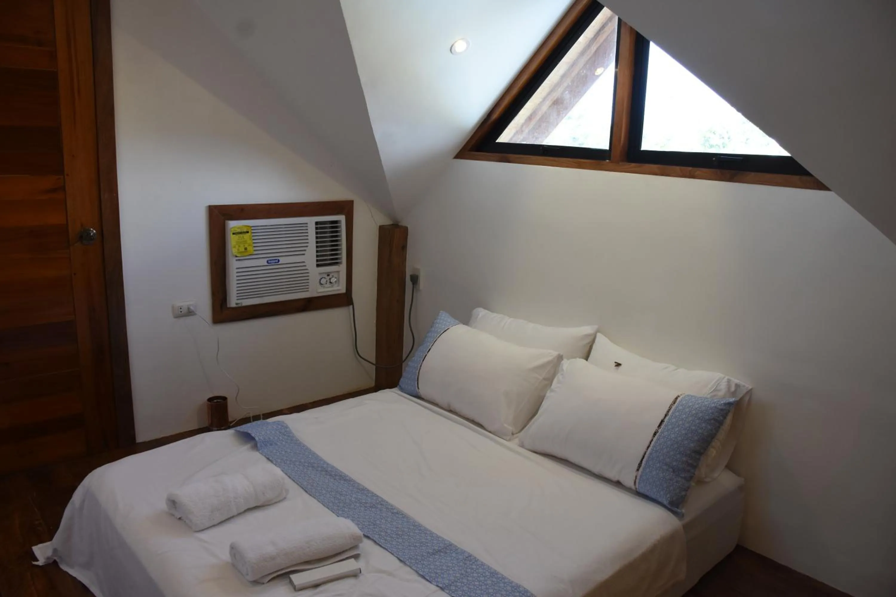 Bed in Descanso En Paraiso Resort