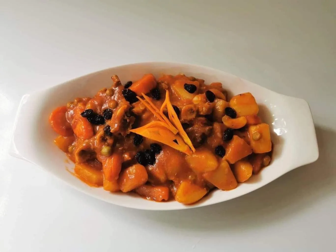 Breakfast in Descanso En Paraiso Resort