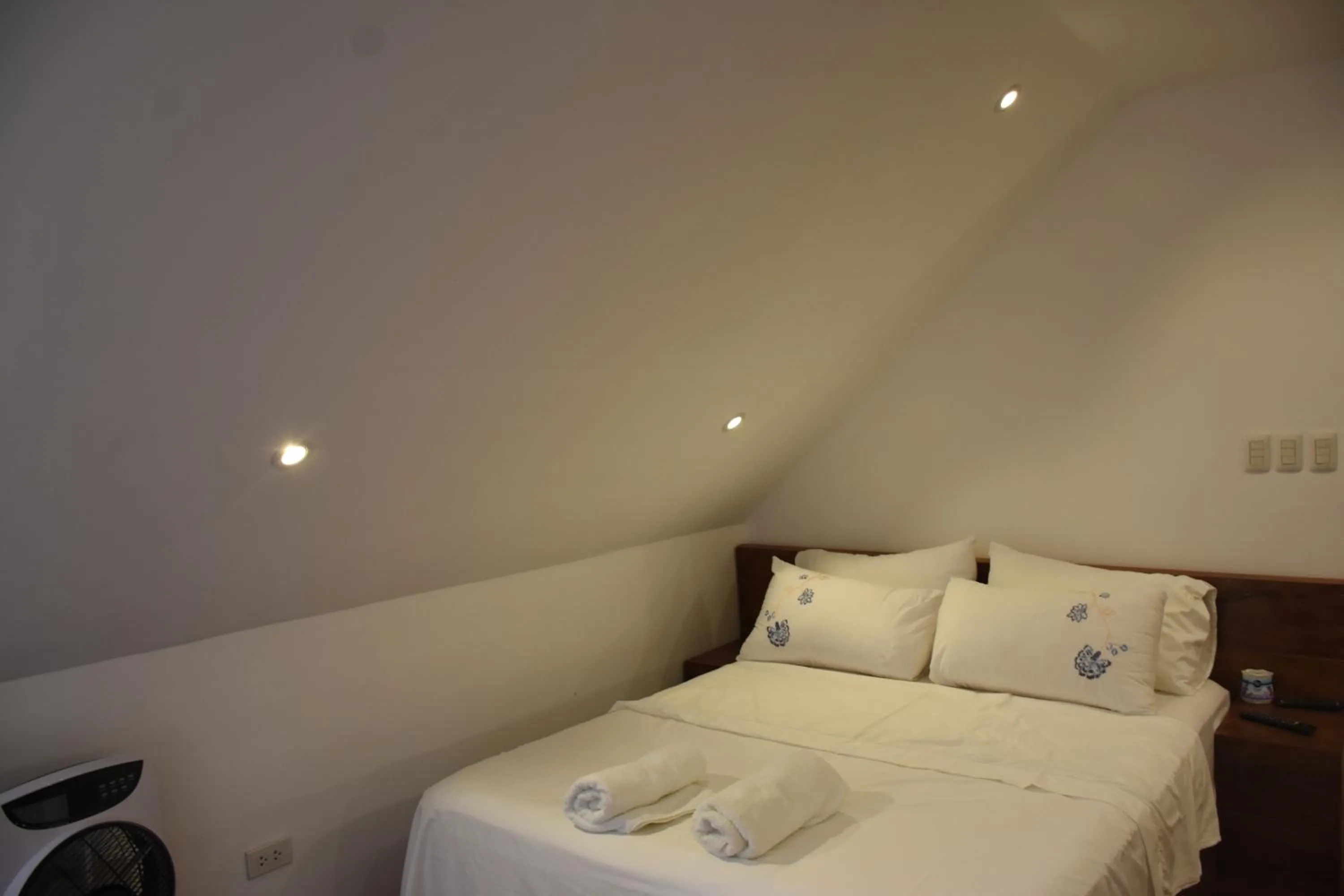 Bed in Descanso En Paraiso Resort