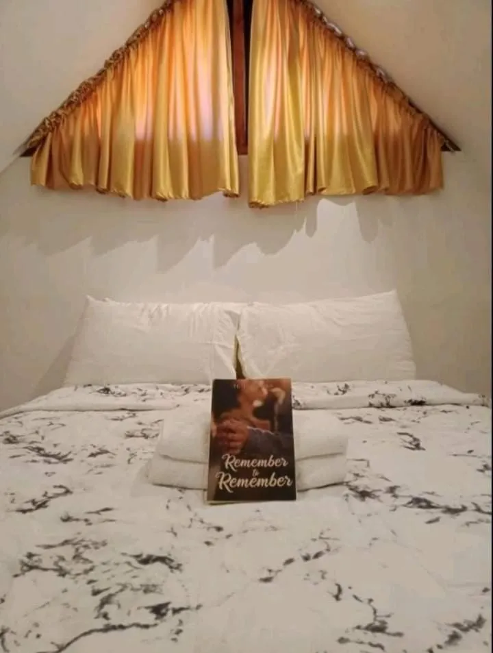 Bed in Descanso En Paraiso Resort