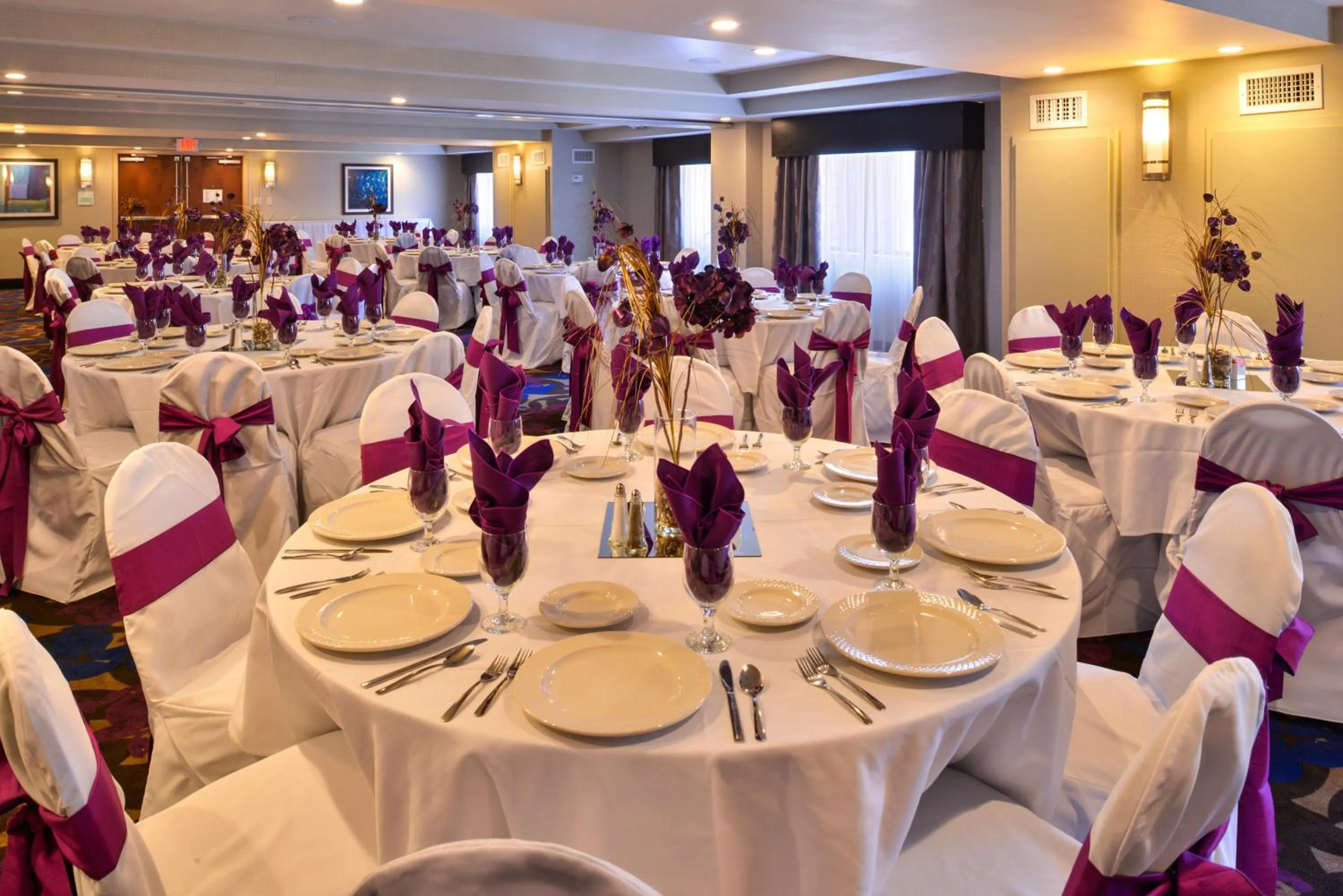 Banquet/Function facilities, Banquet Facilities in Holiday Inn Little Rock West - Chenal Pkwy, an IHG Hotel