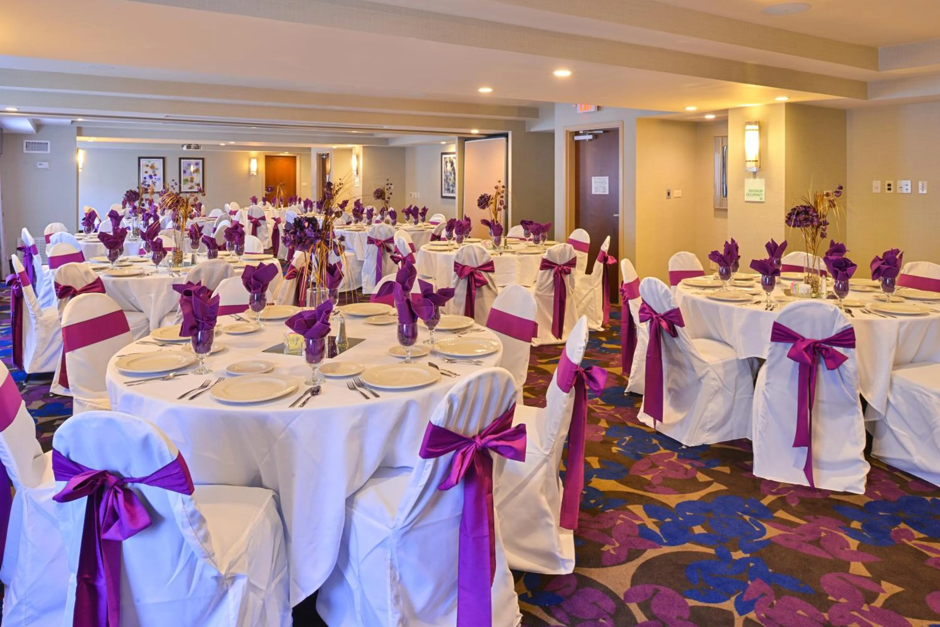Banquet/Function facilities, Banquet Facilities in Holiday Inn Little Rock West - Chenal Pkwy, an IHG Hotel
