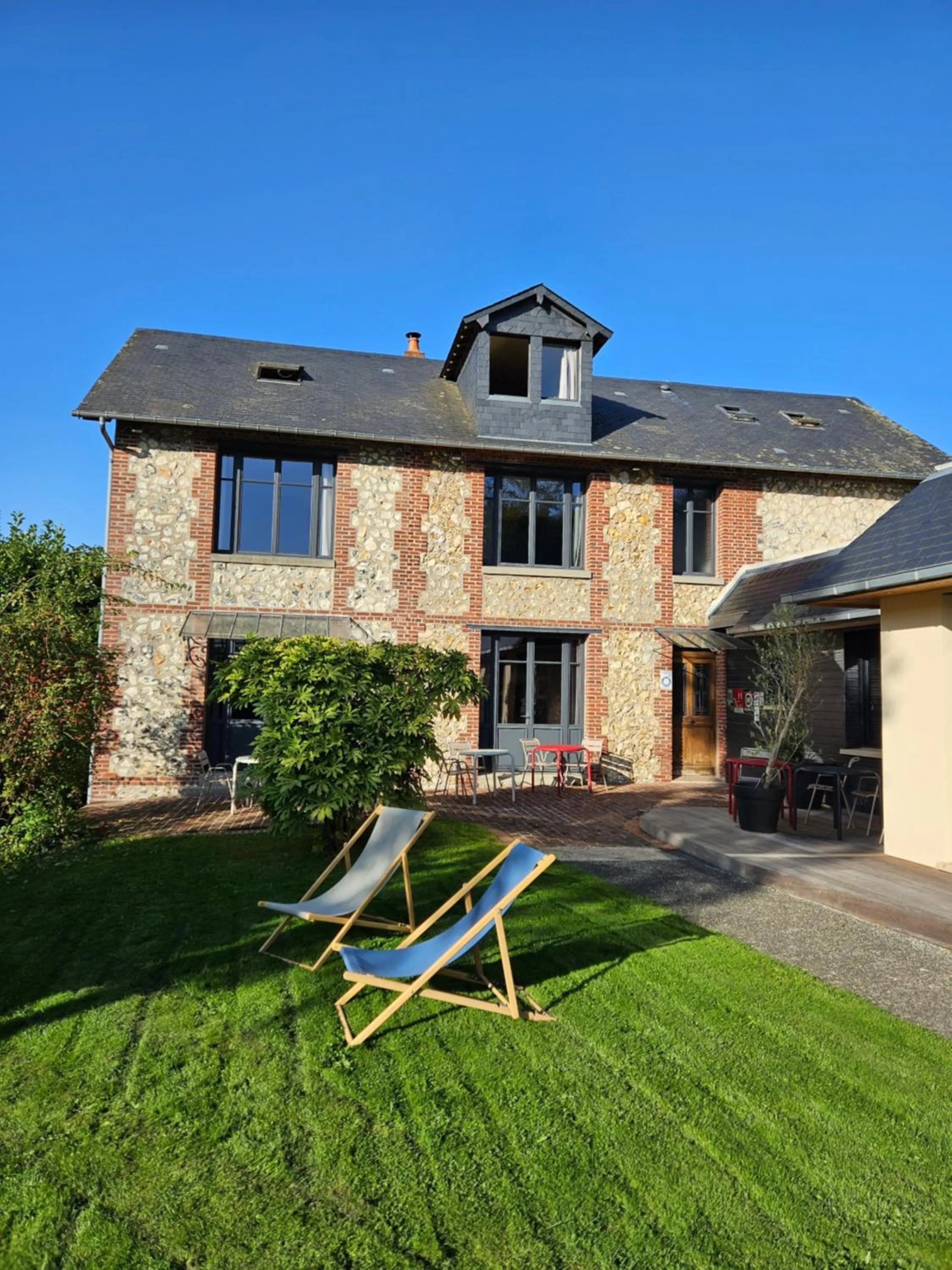 Property building in La Fraîchette-Hôtel & Spa