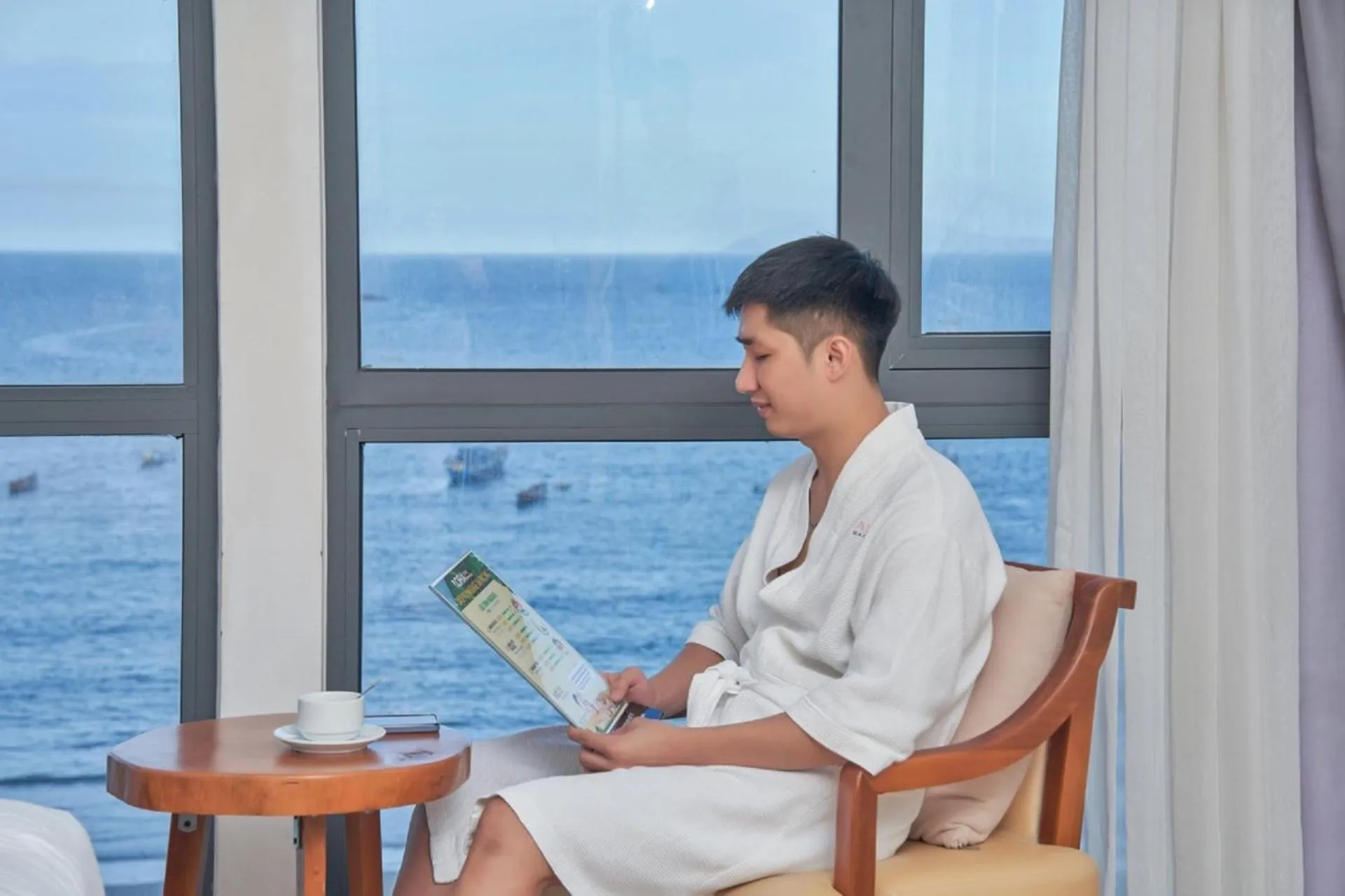 Massage in Golden Rose Hotel