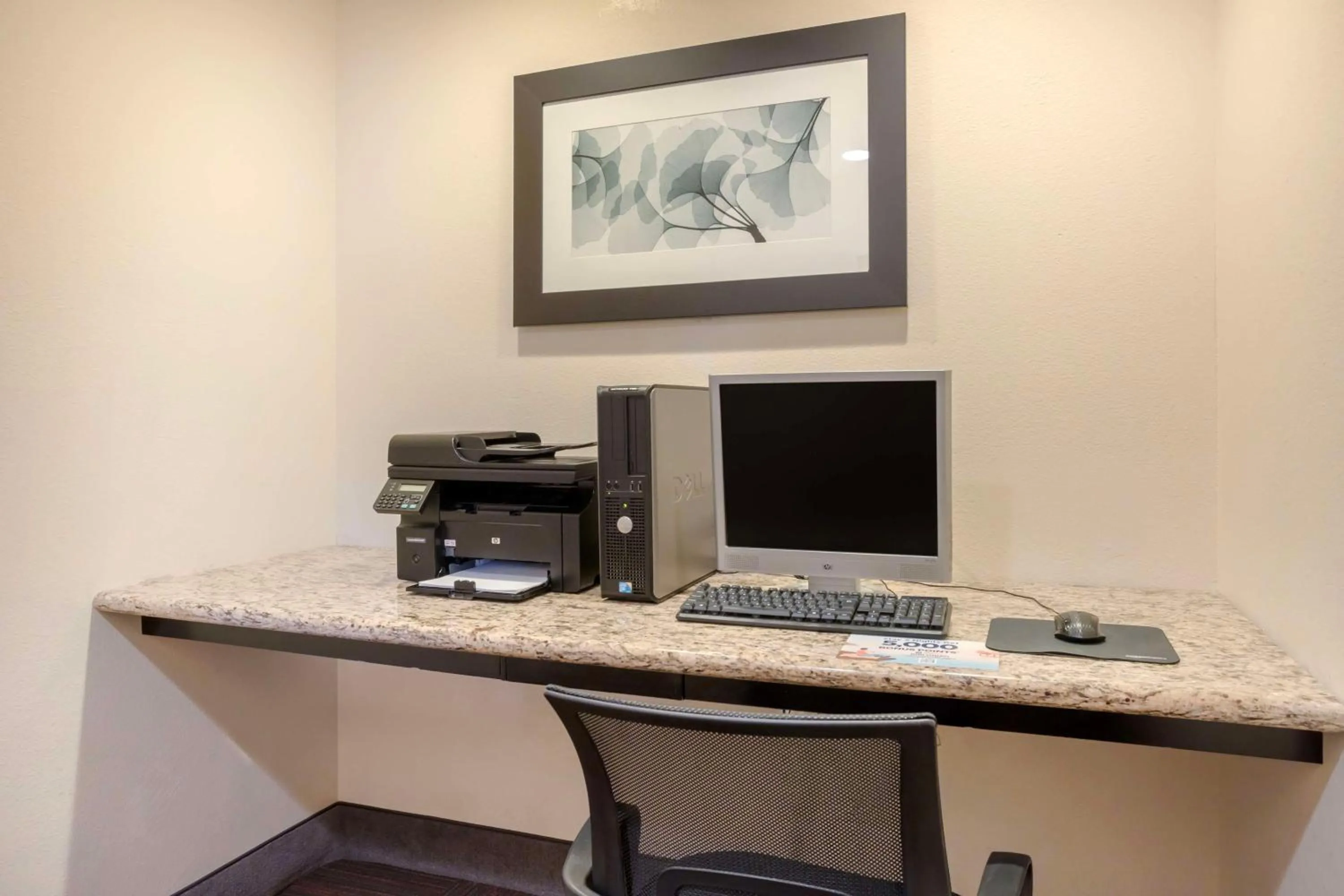 Business facilities in Best Western Plus Lonoke Hotel