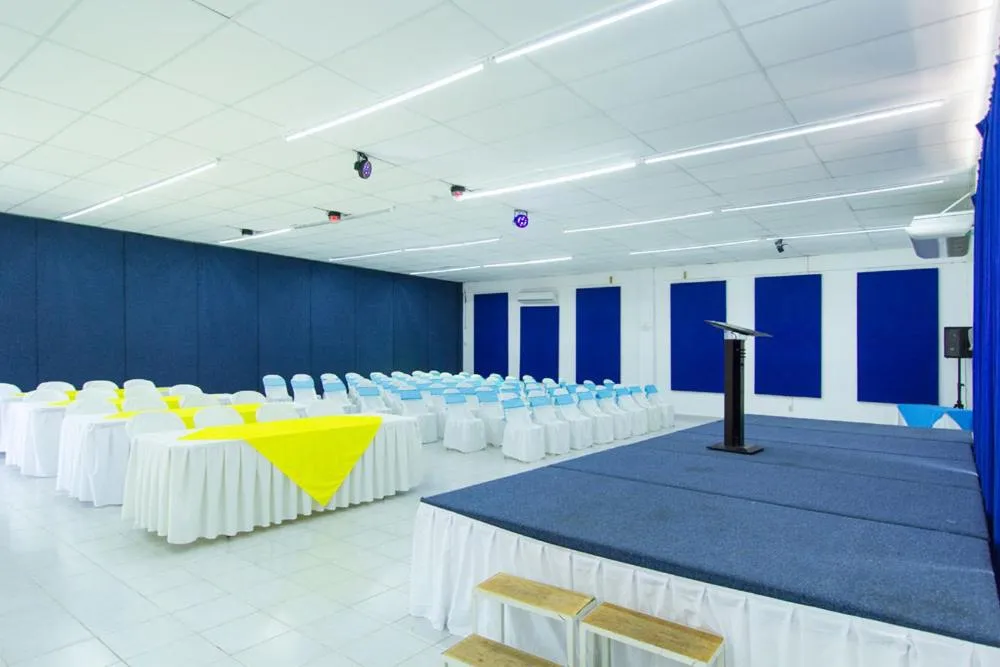 Banquet/Function facilities in Hotel Santa Cruz Huatulco