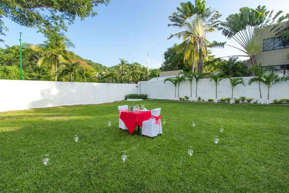 Banquet/Function facilities in Hotel Santa Cruz Huatulco