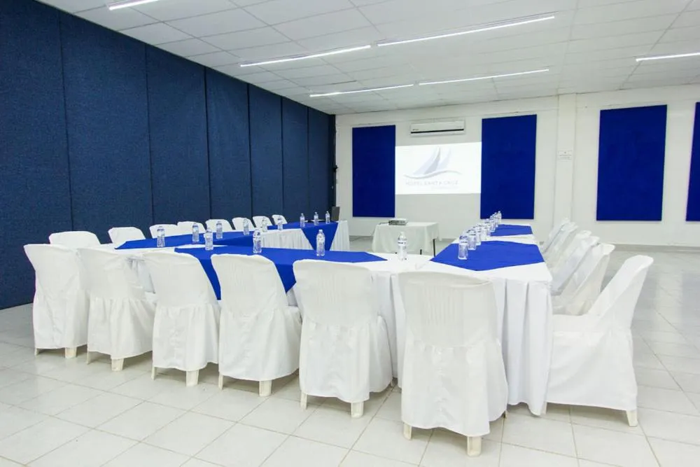 Banquet/Function facilities in Hotel Santa Cruz Huatulco