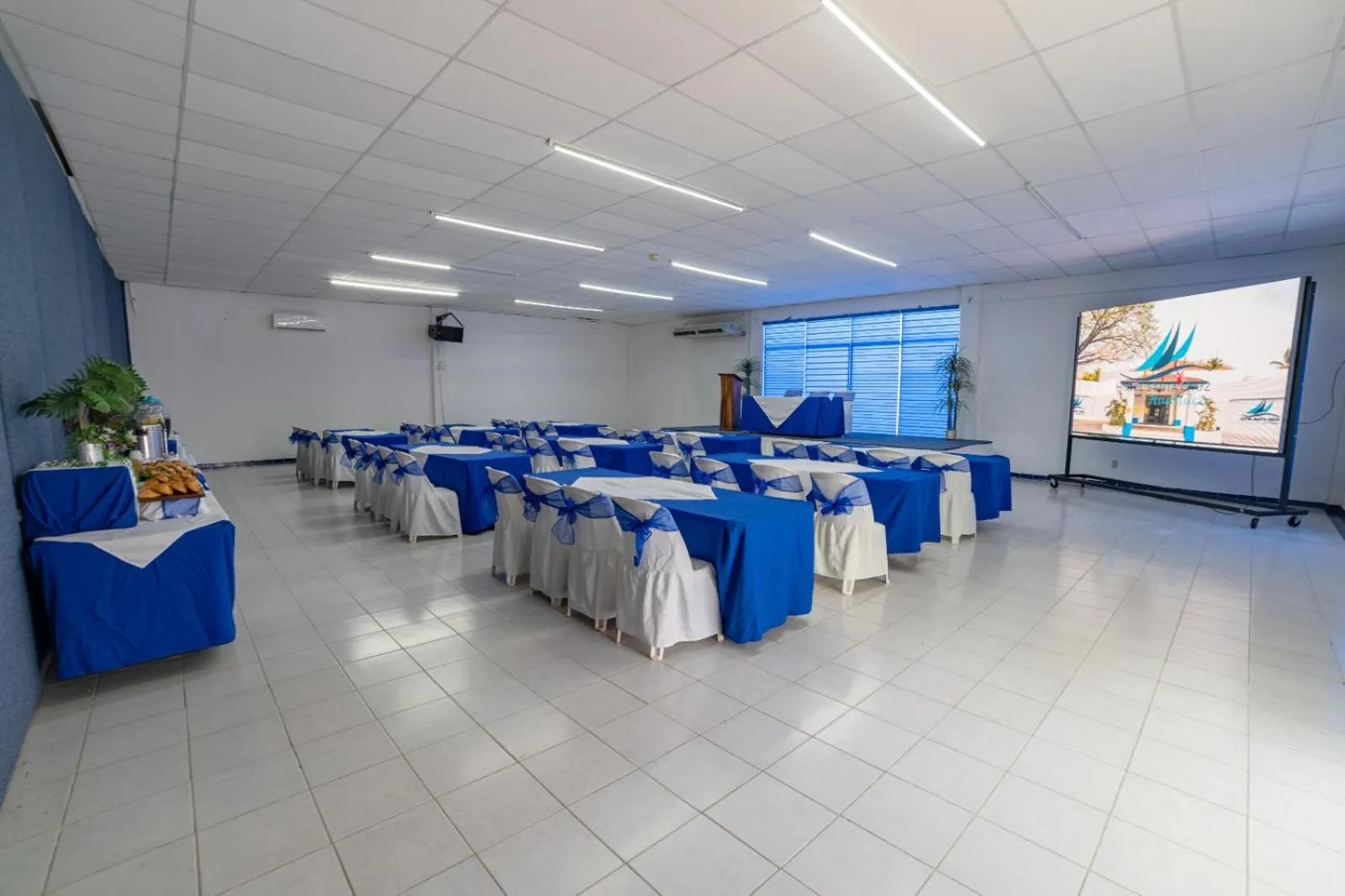 Meeting/conference room in Hotel Santa Cruz Huatulco
