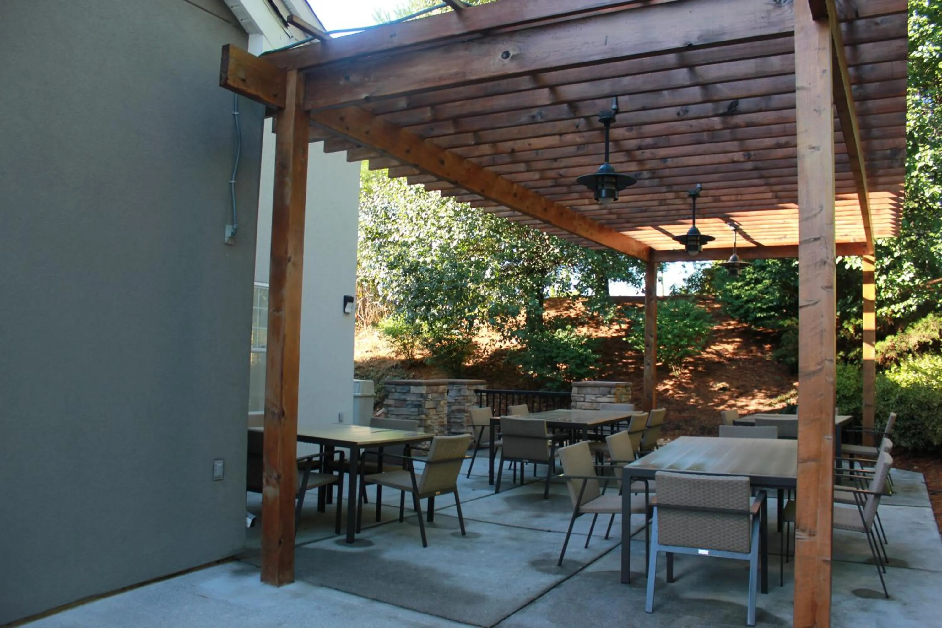 Balcony/Terrace in Country Inn & Suites by Radisson, Roanoke, VA