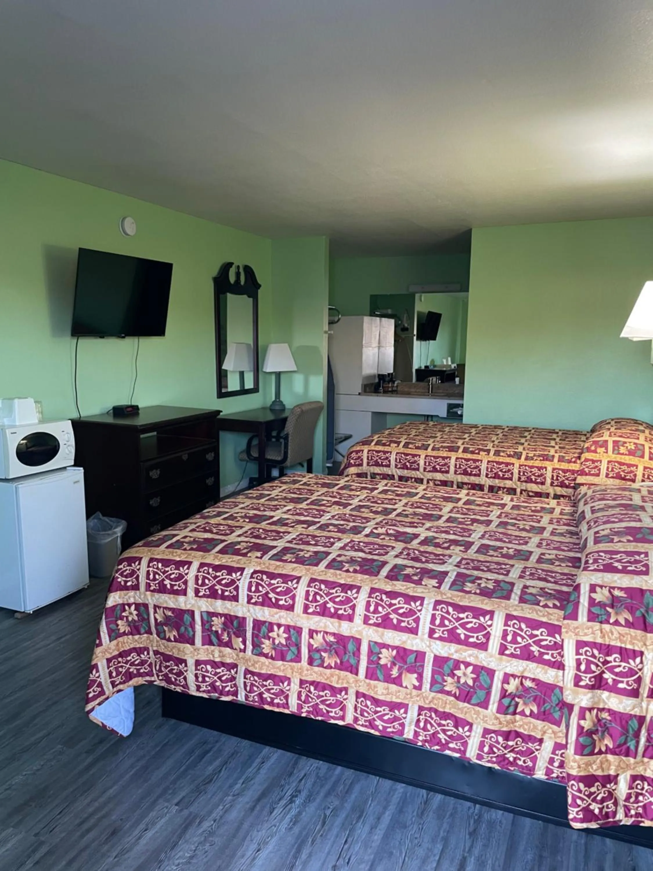 Photo of the whole room, Bed in Relax Inn Dublin