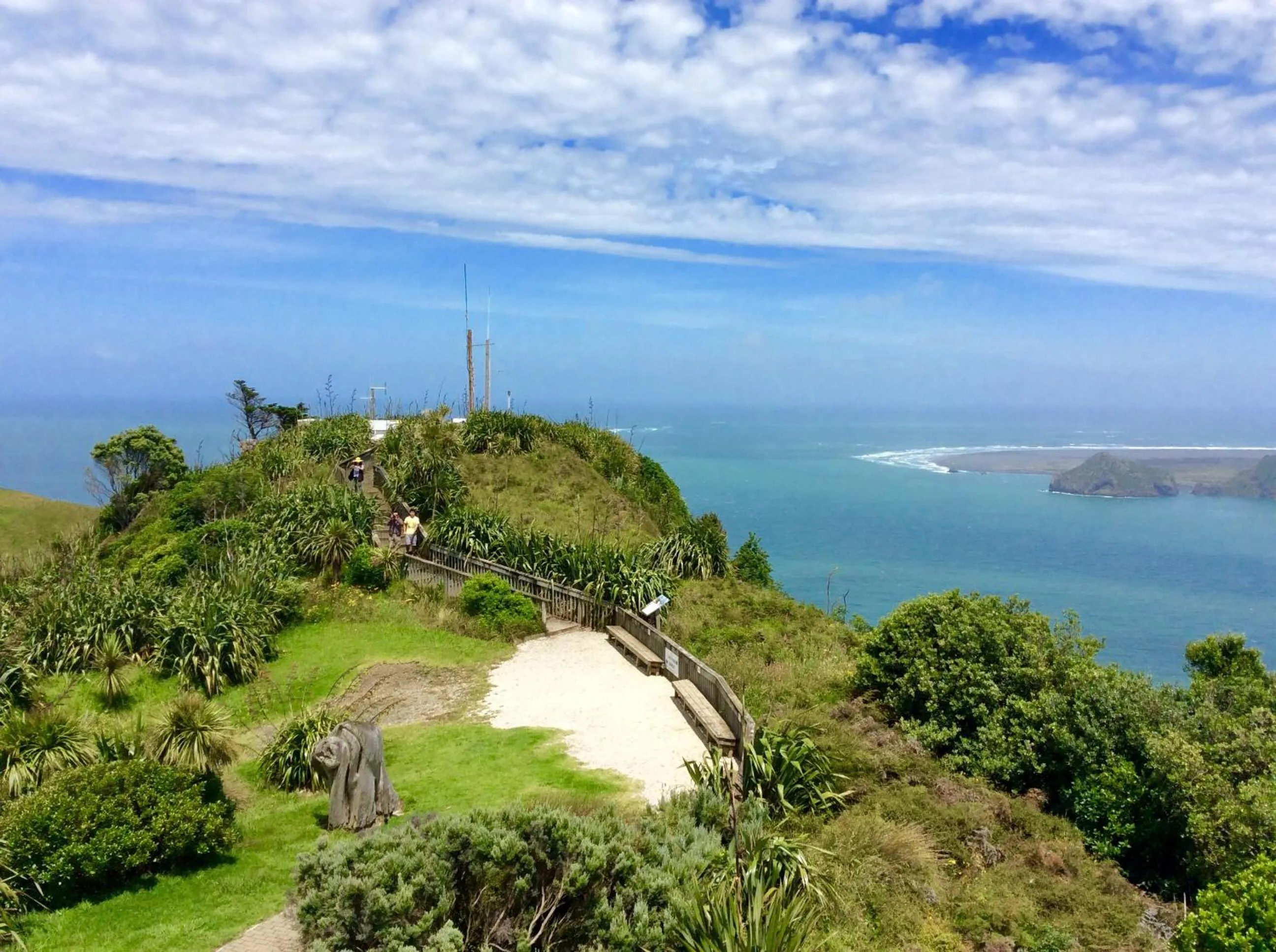 Nearby landmark in Waiuku Motel