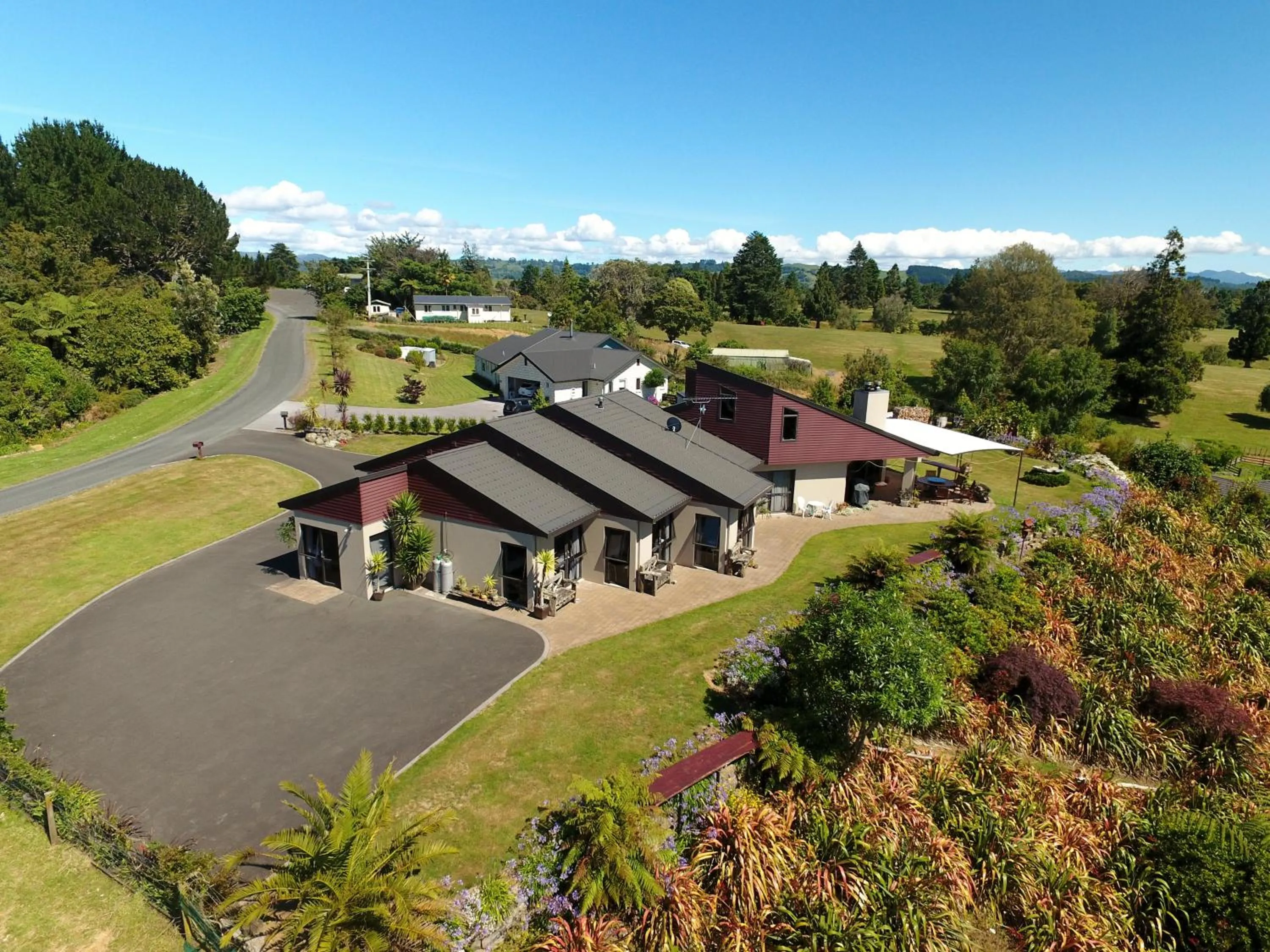 Waitomo Golfstays B&B