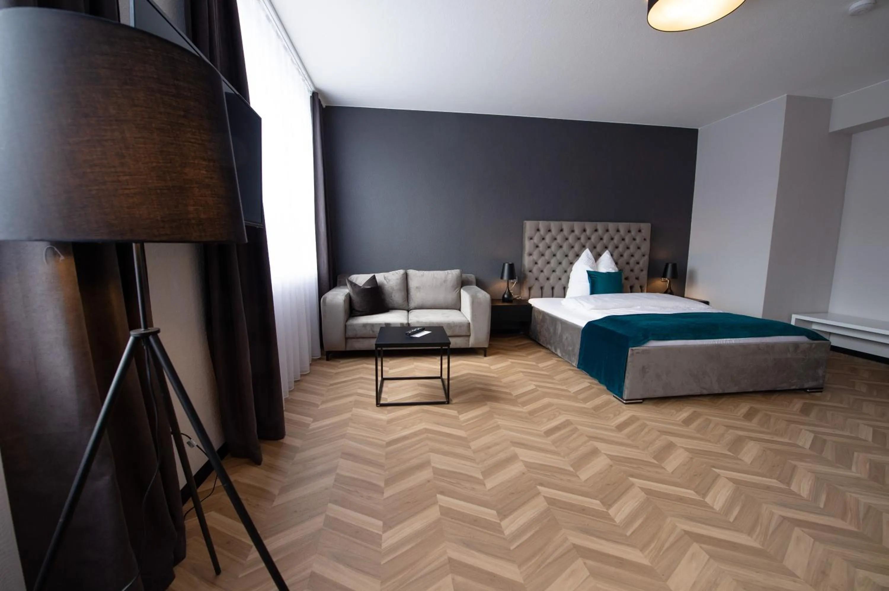 Bed in V Business Appartments Stuttgart Magstadt