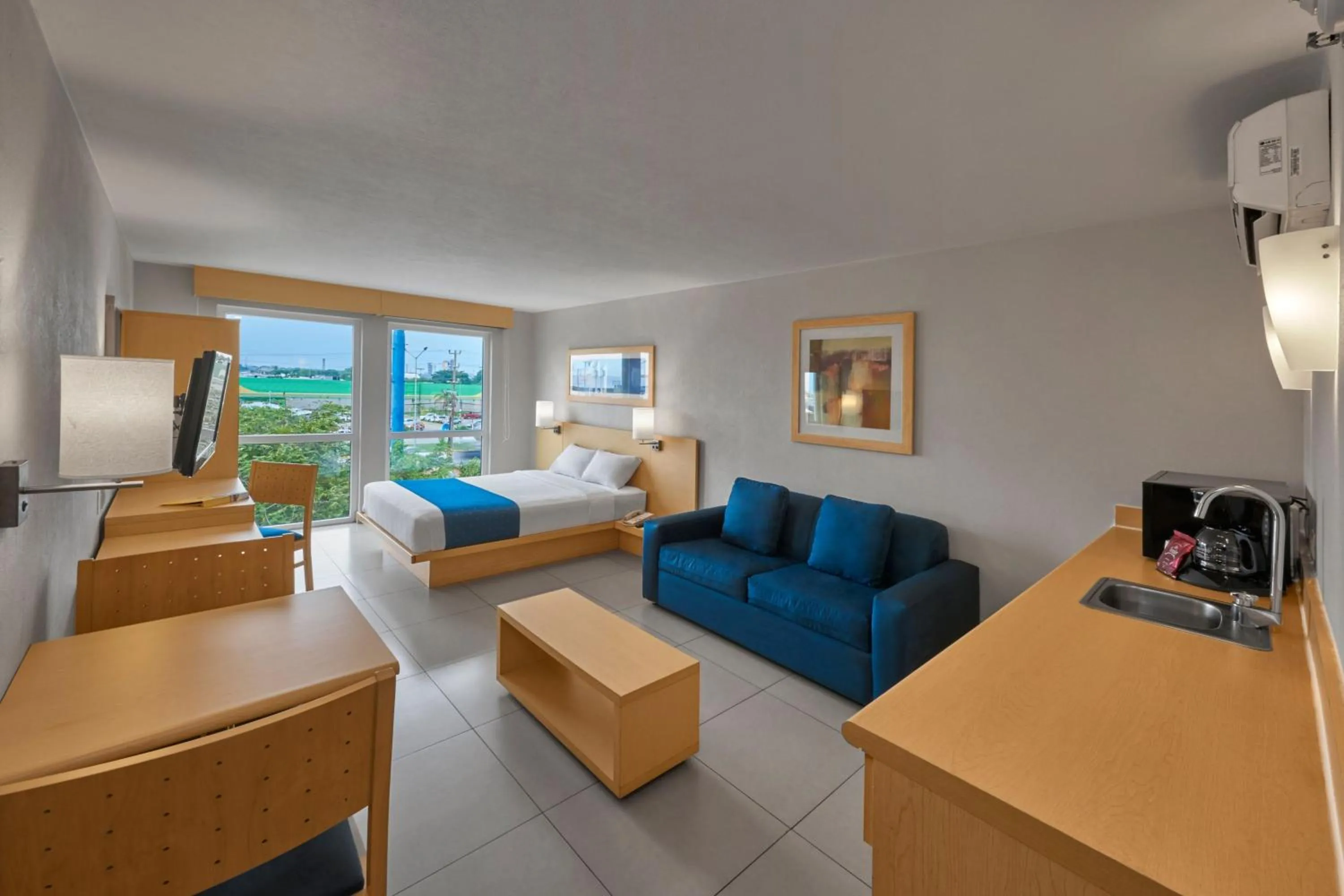 Bedroom in City Express by Marriott Xalapa