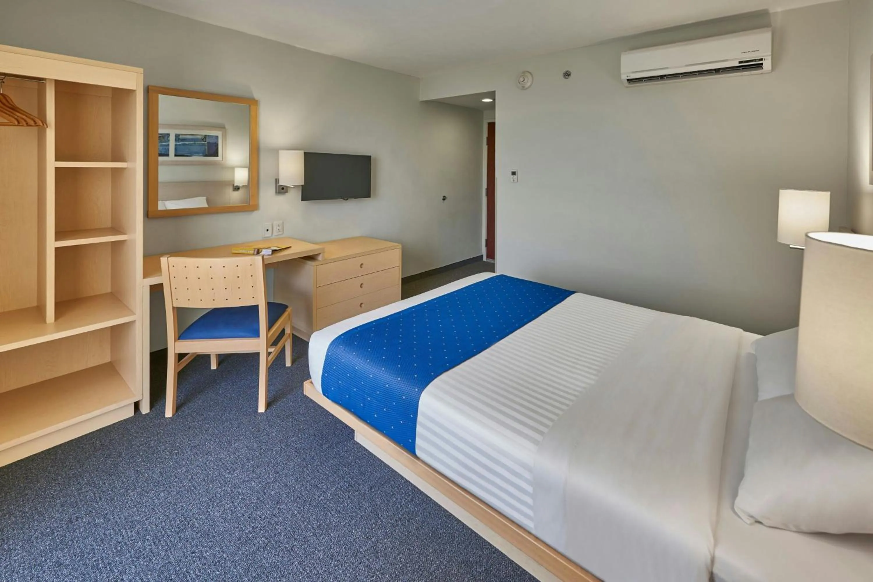 Bedroom, Bed in City Express by Marriott Xalapa