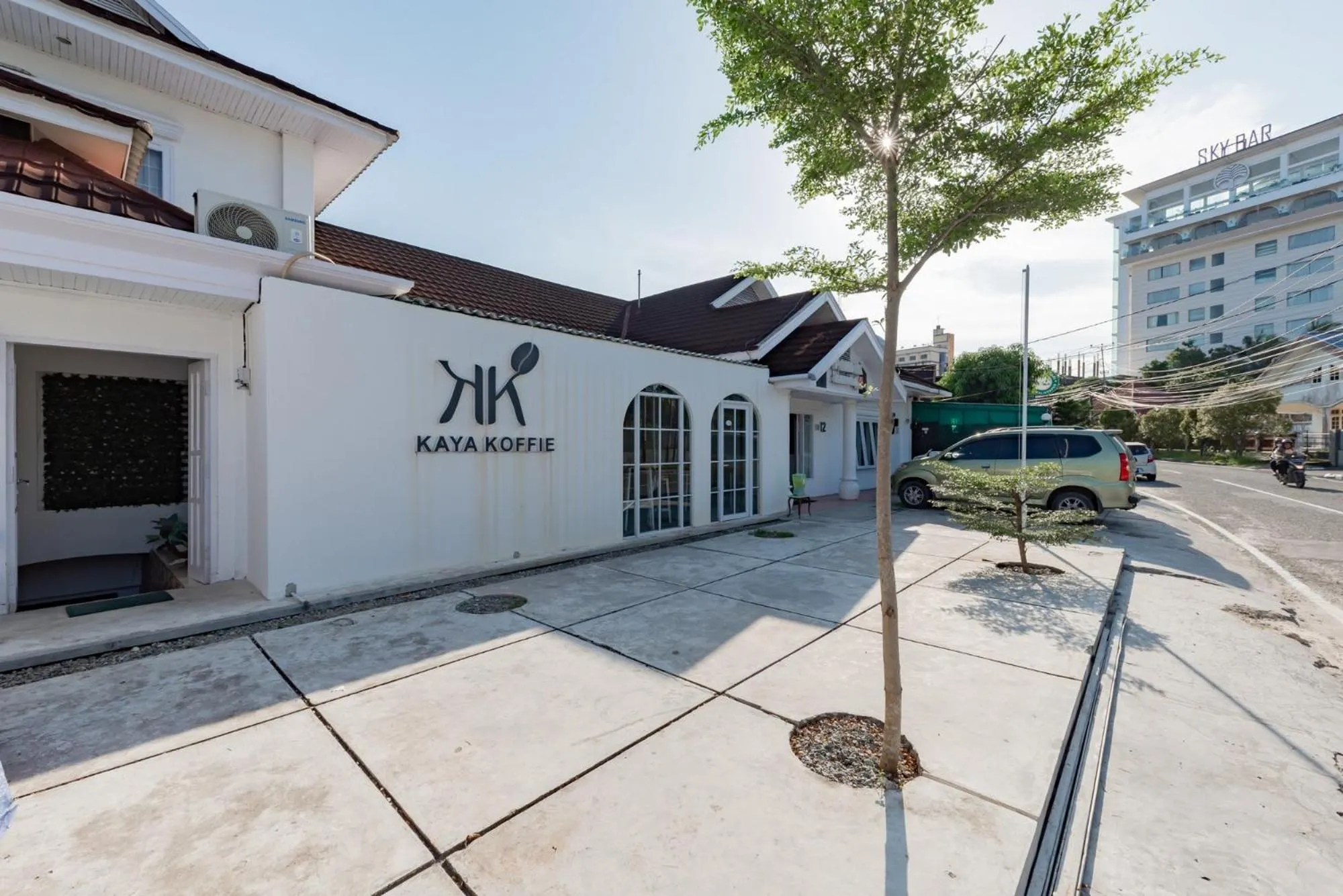 Property building in RedDoorz Syariah near Taman Bekapai 2