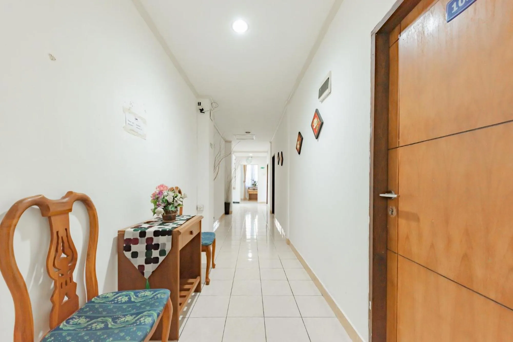 Property building in RedDoorz Syariah near Taman Bekapai 2