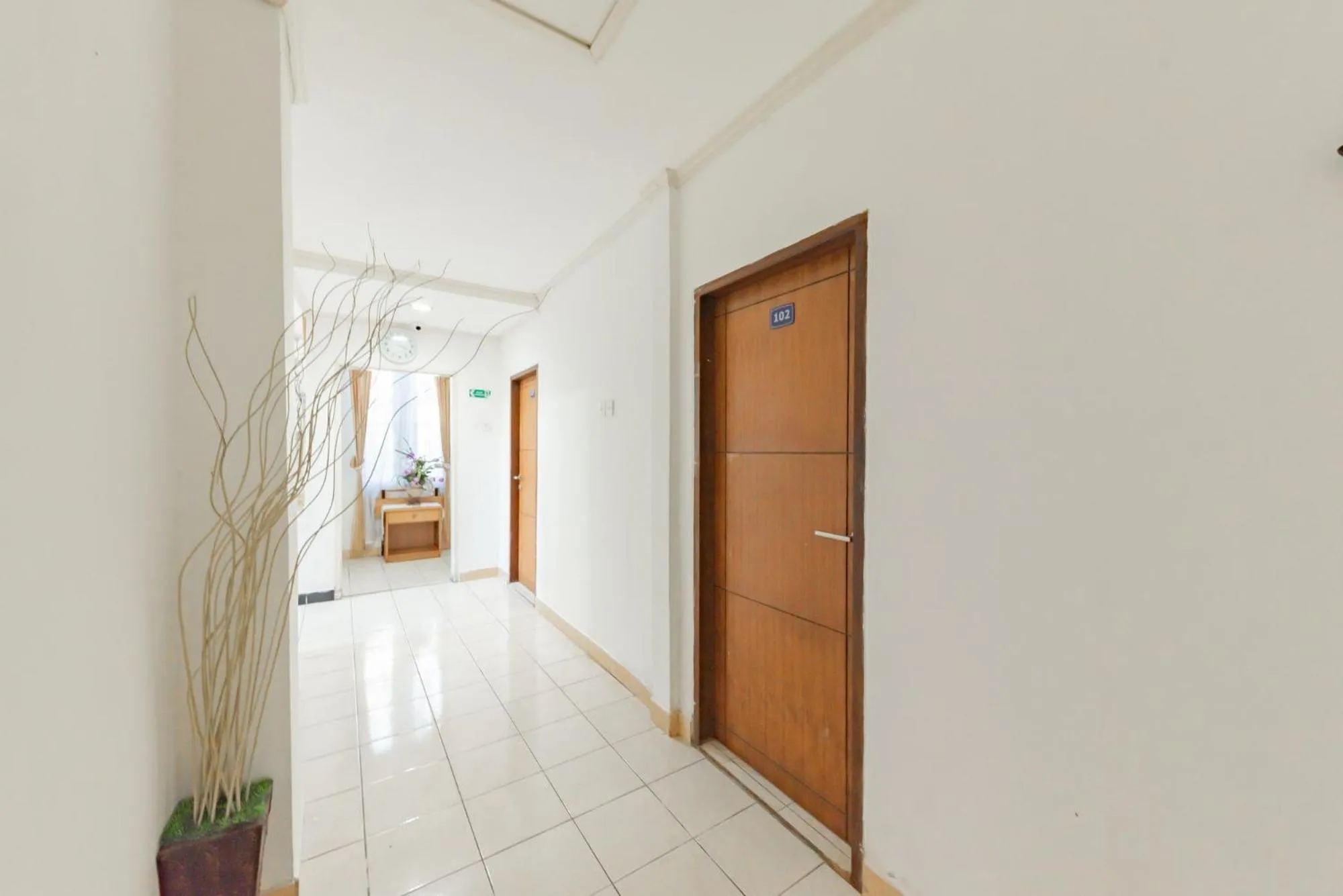 Property building in RedDoorz Syariah near Taman Bekapai 2