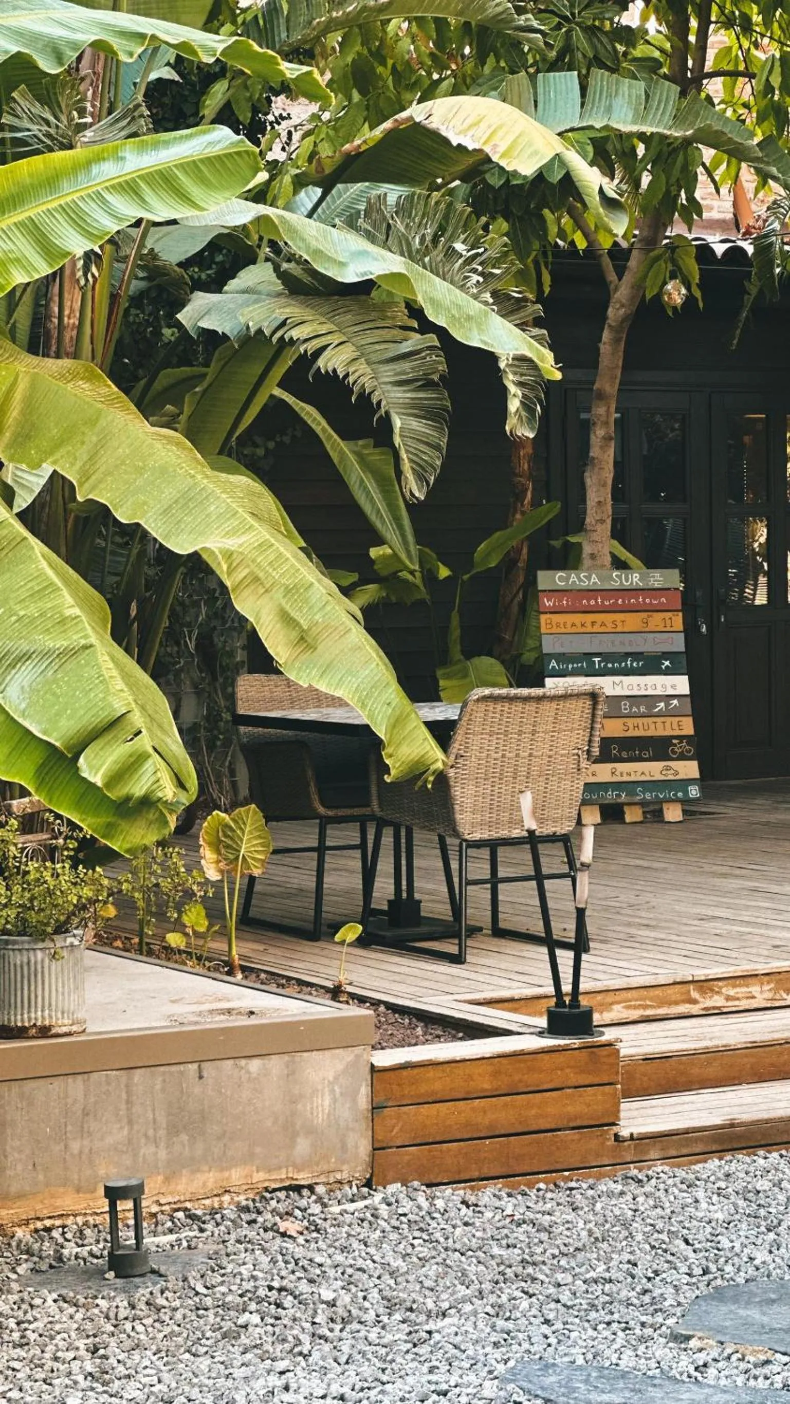 Day in Casa Sur Antalya