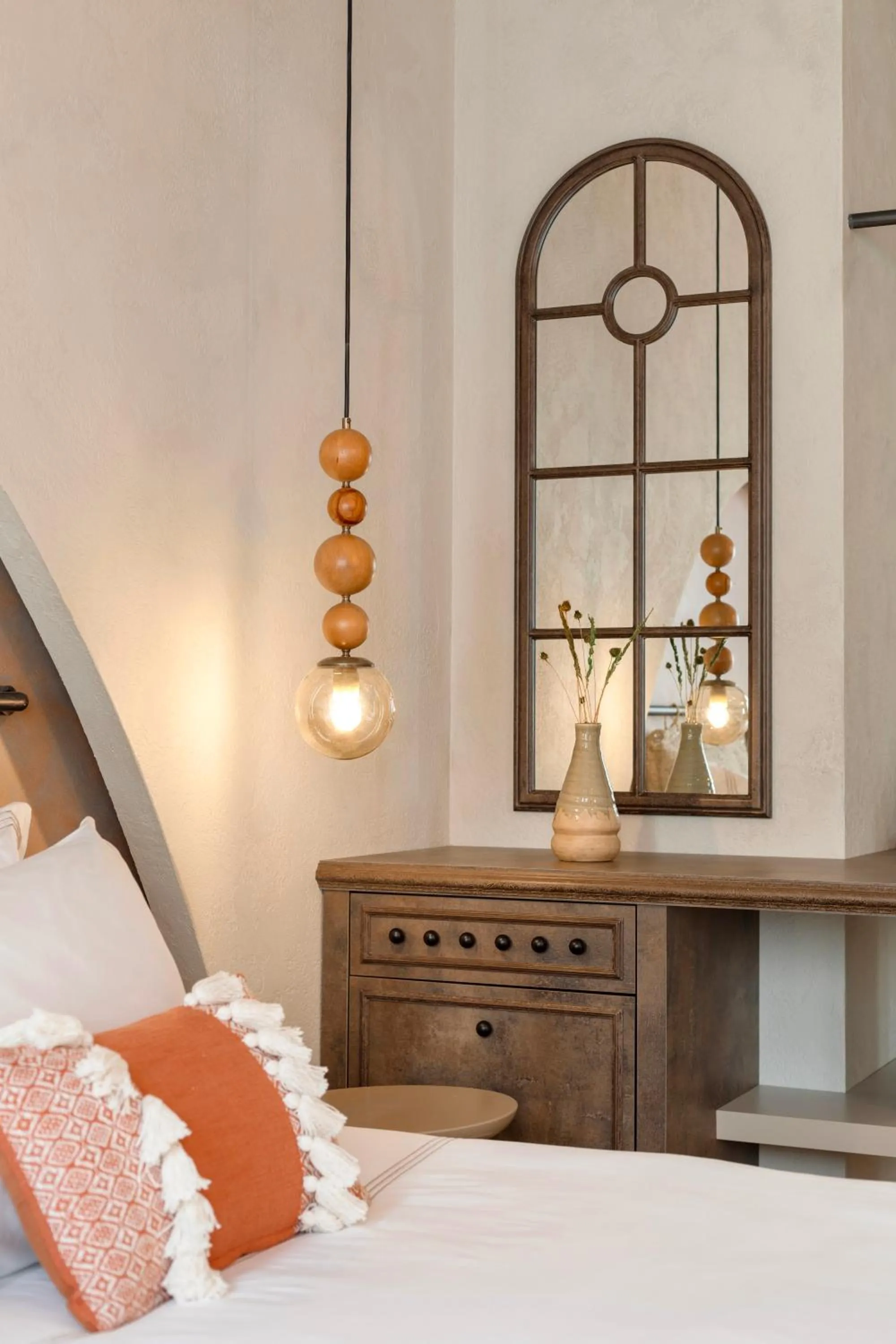 Bedroom, Bed in Casa Sur Antalya