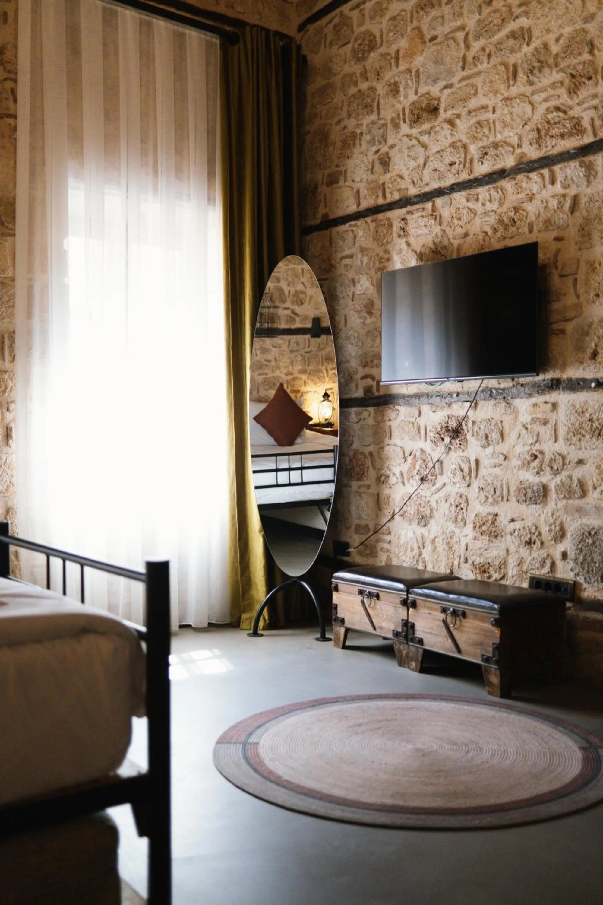 Photo of the whole room in Casa Sur Antalya