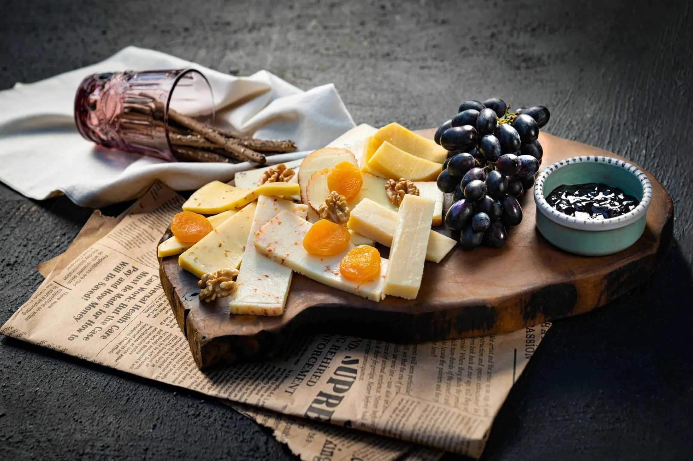 Food and drinks in Casa Sur Antalya