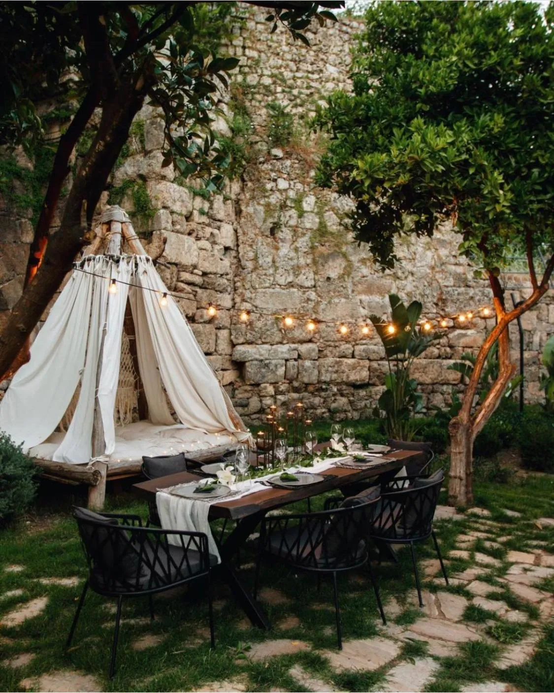 Spring in Casa Sur Antalya