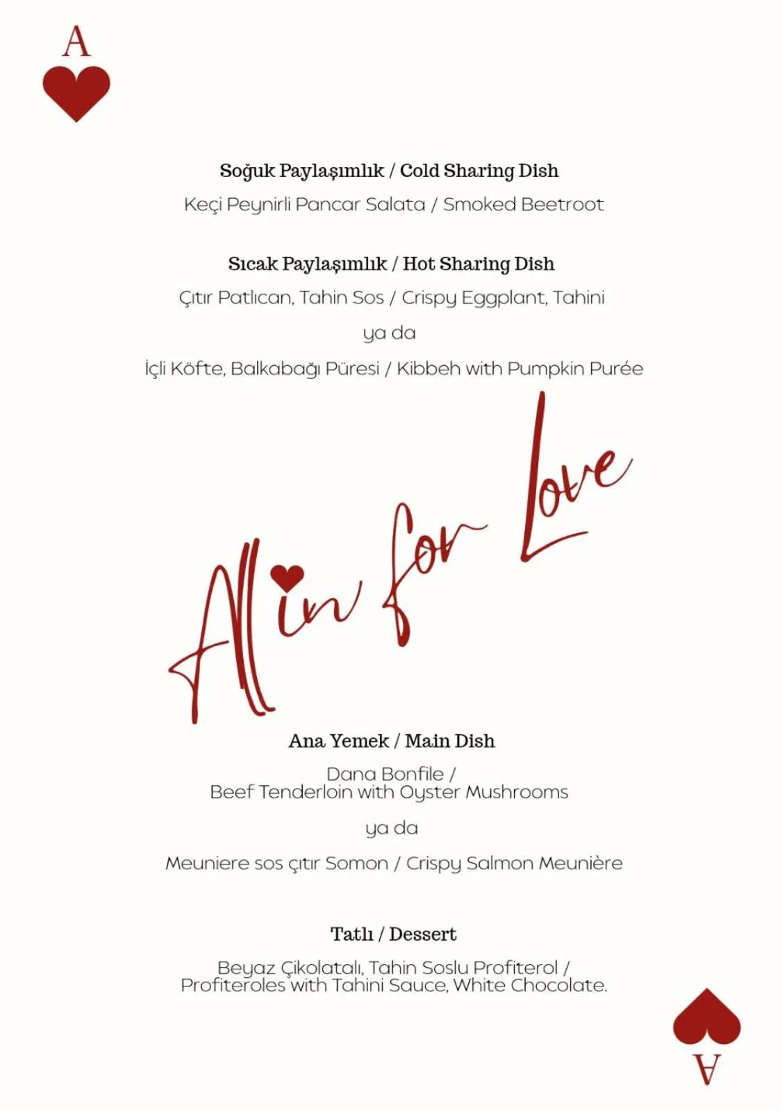 Restaurant/places to eat in Casa Sur Antalya