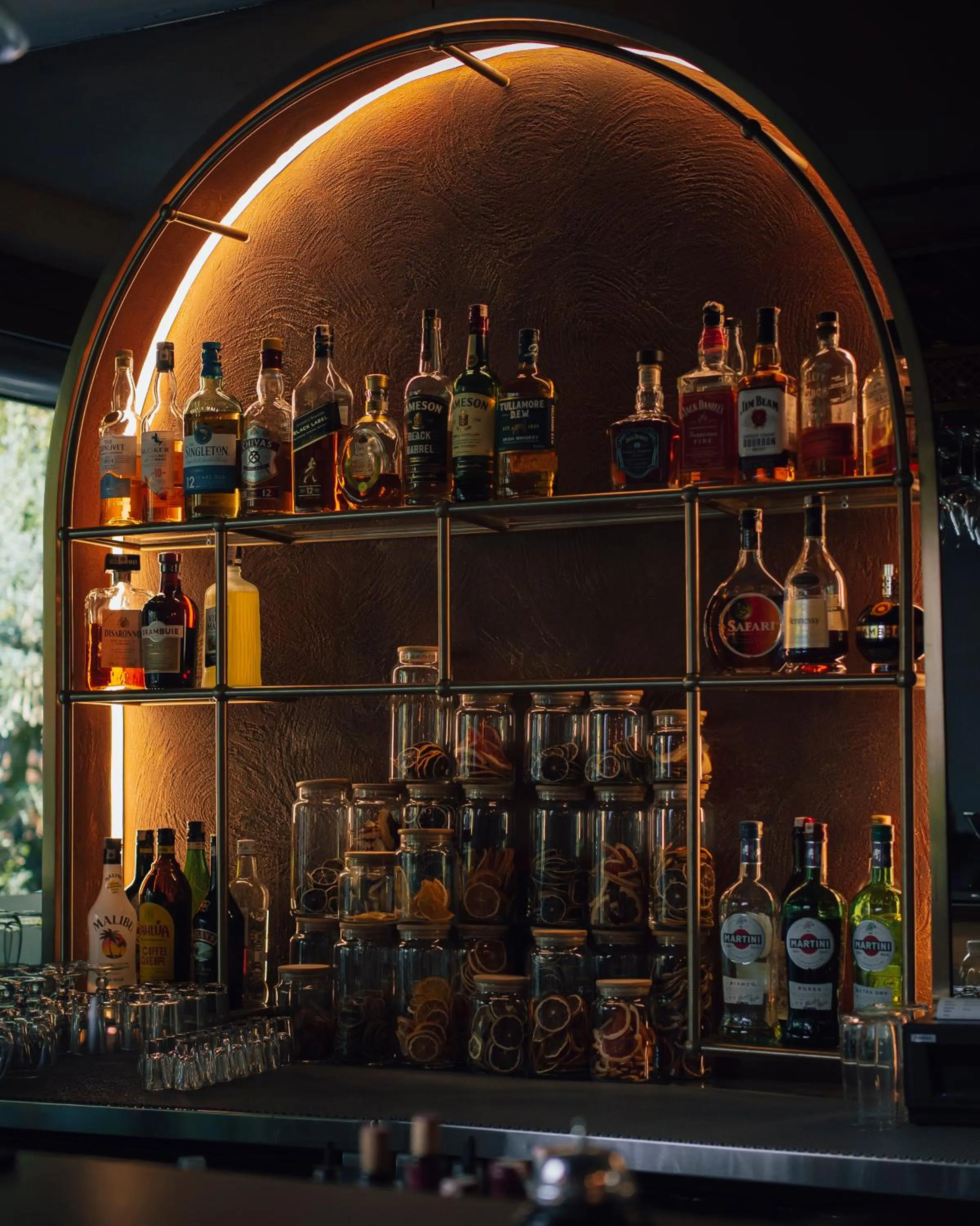 Lounge or bar in Casa Sur Antalya