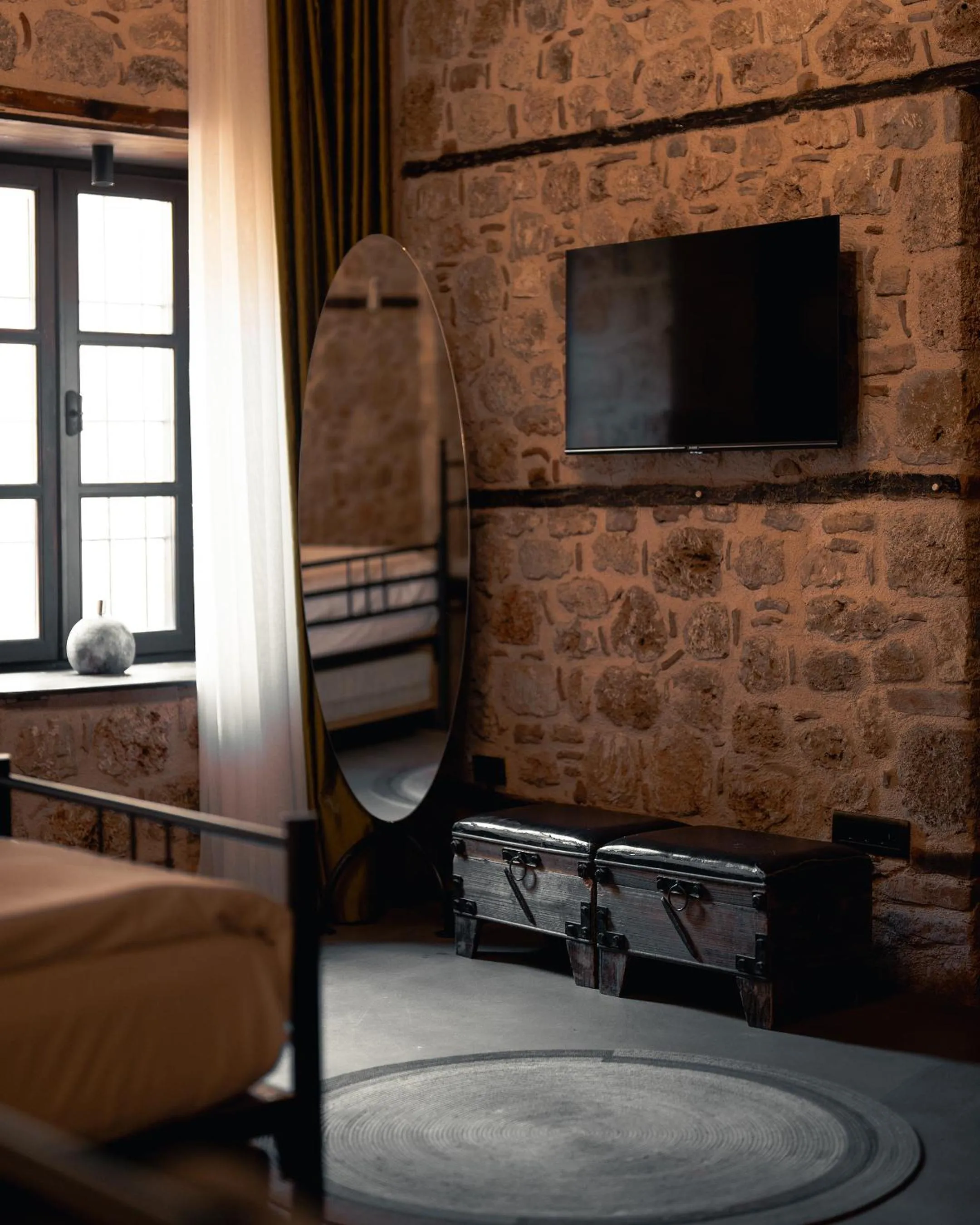 Photo of the whole room in Casa Sur Antalya