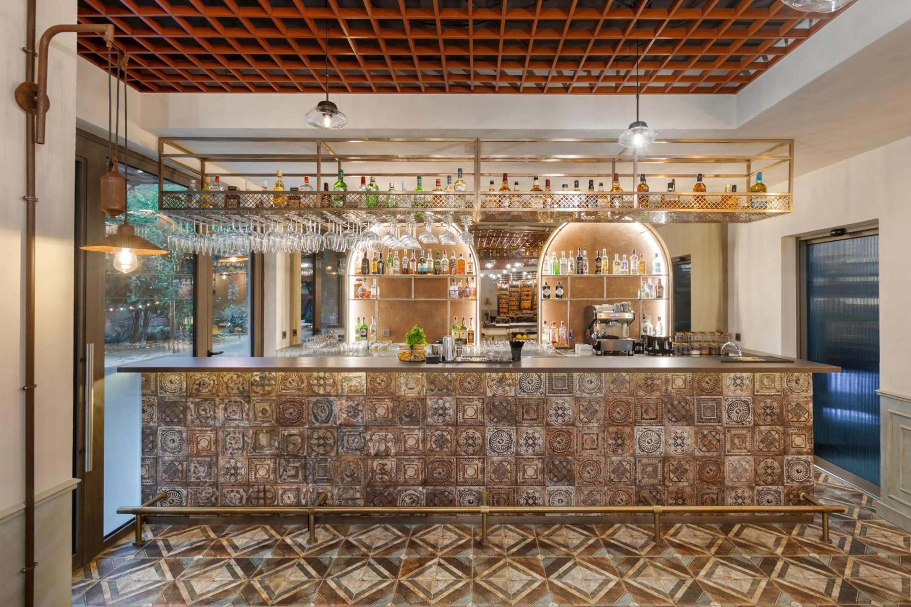 Lounge or bar in Casa Sur Antalya